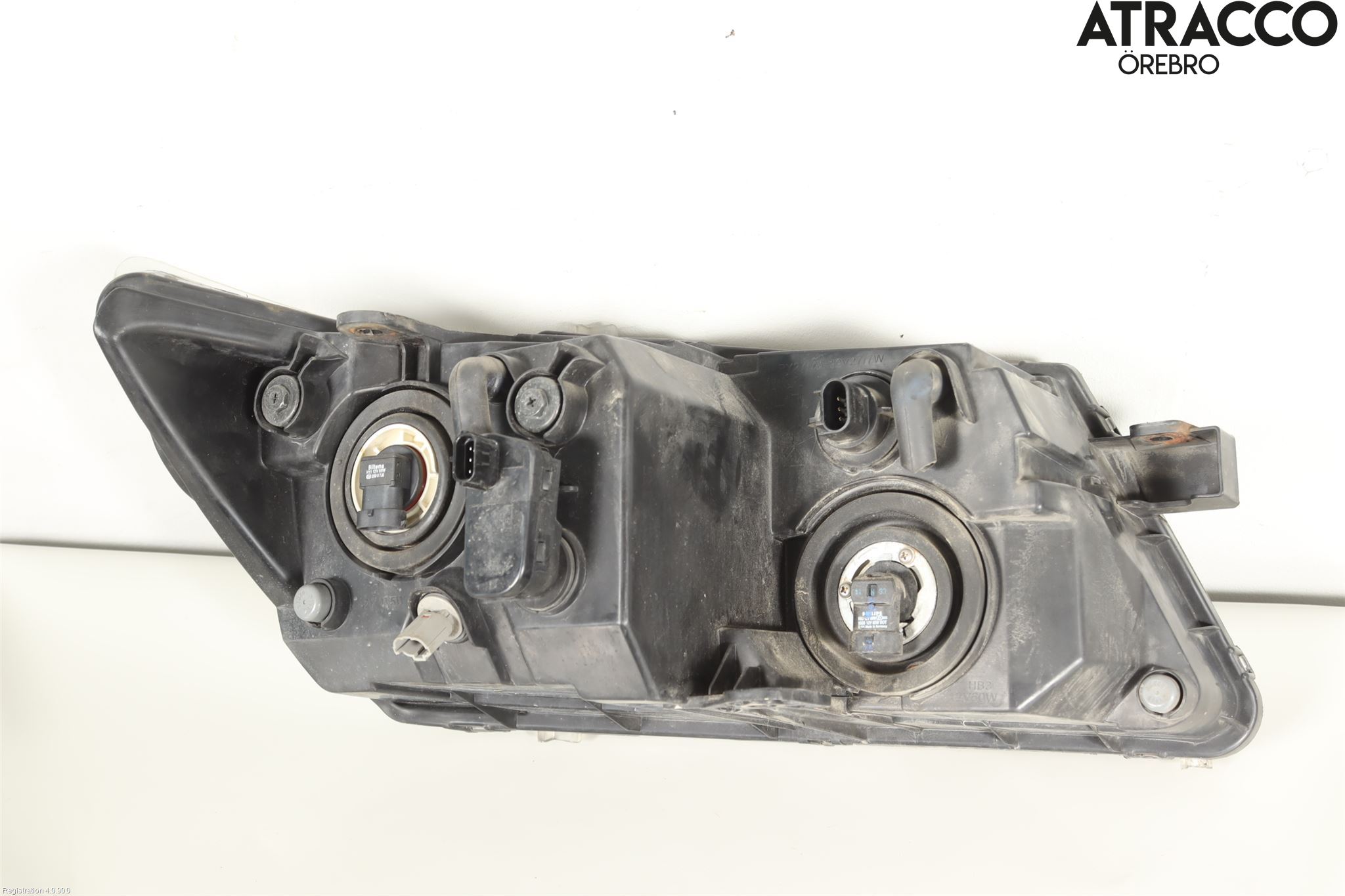 Dodge JOURNEY Strålkastare Vänster