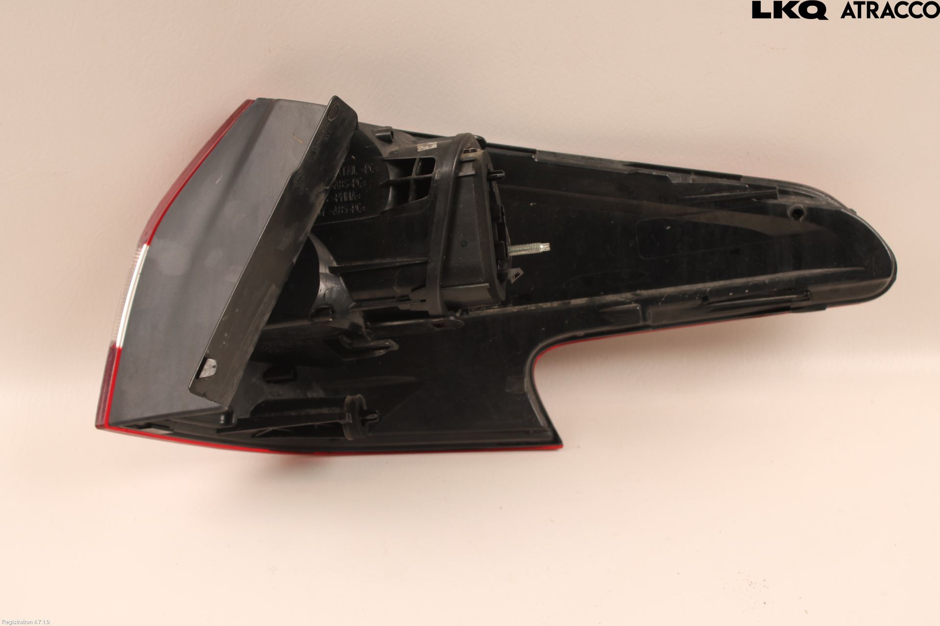 Citroen C5 08-17 Bakljus Vänster