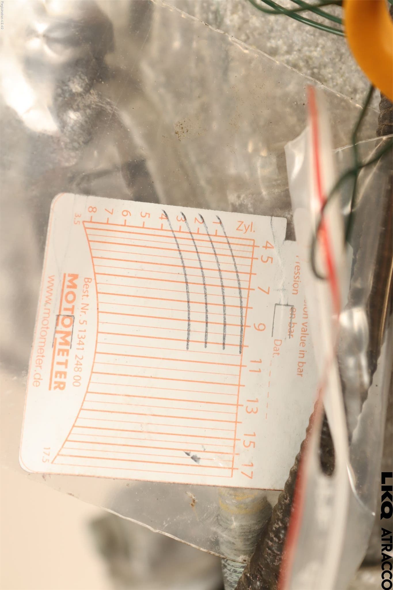 Kia NIRO (DE) 17-22 Motor Bensin