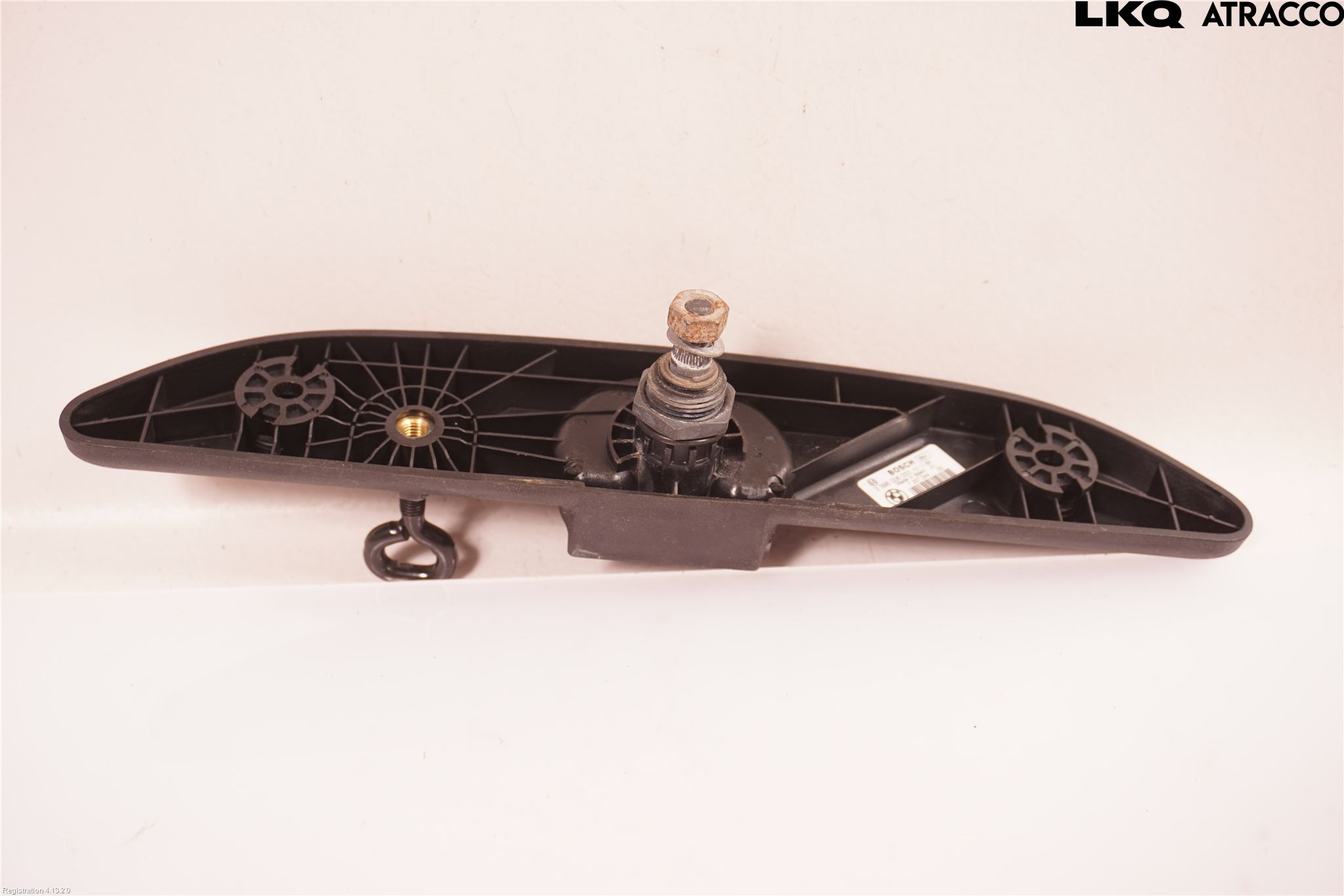 BMW 5 F10/F11/F18 09-17 Torkarmekanism Bakruta