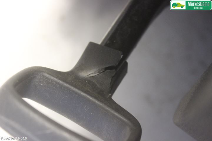 Volkswagen VW SHARAN 11- Inredning Stol Fram Vä