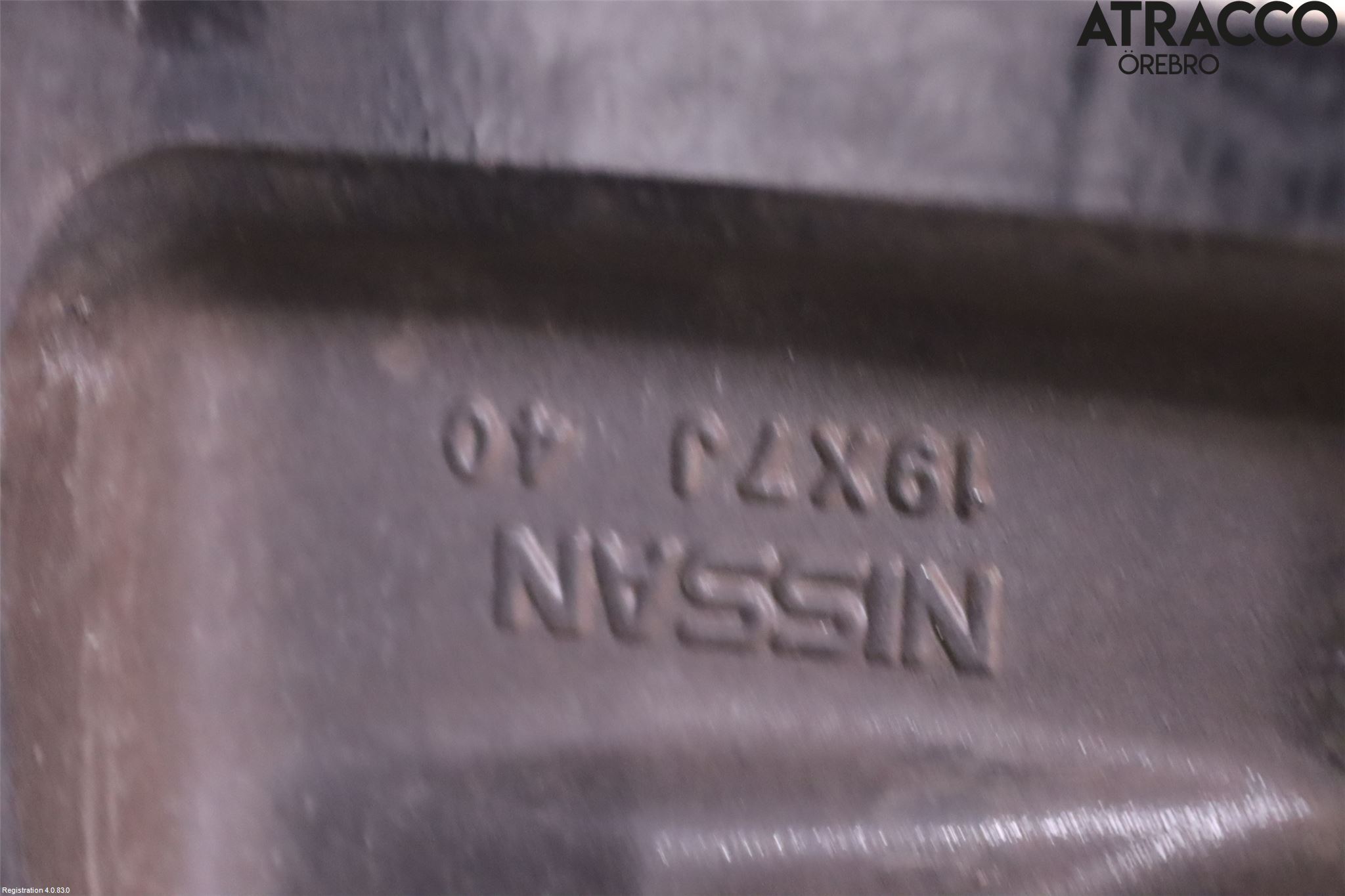 Nissan QASHQAI+2  10-14 Sommardäck Alumfälg 4St