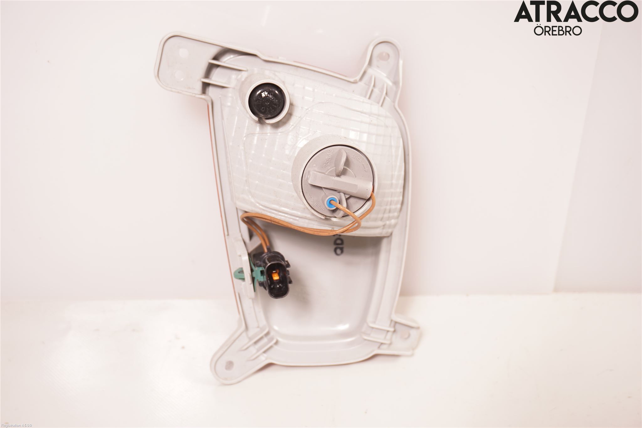 Kia PICANTO 17- Dimljus/Reflex Bak