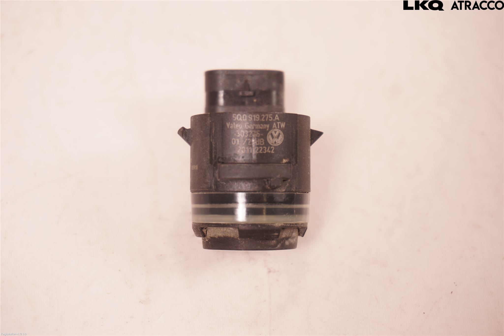 Seat LEON 13-20 Parkeringshjälp Frontsensor