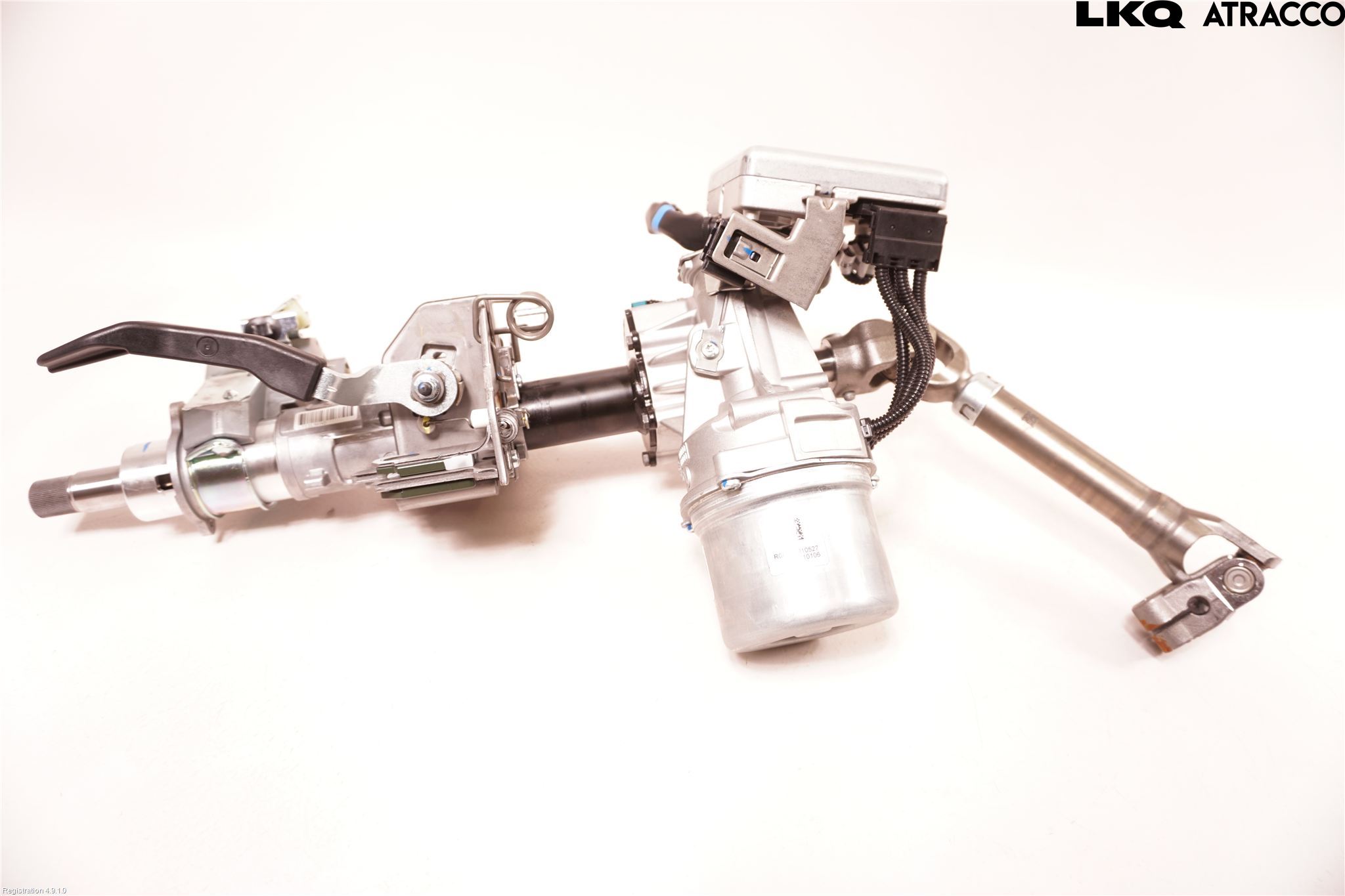 Kia SOUL 09- Rattaxelagg Med Inb Servo