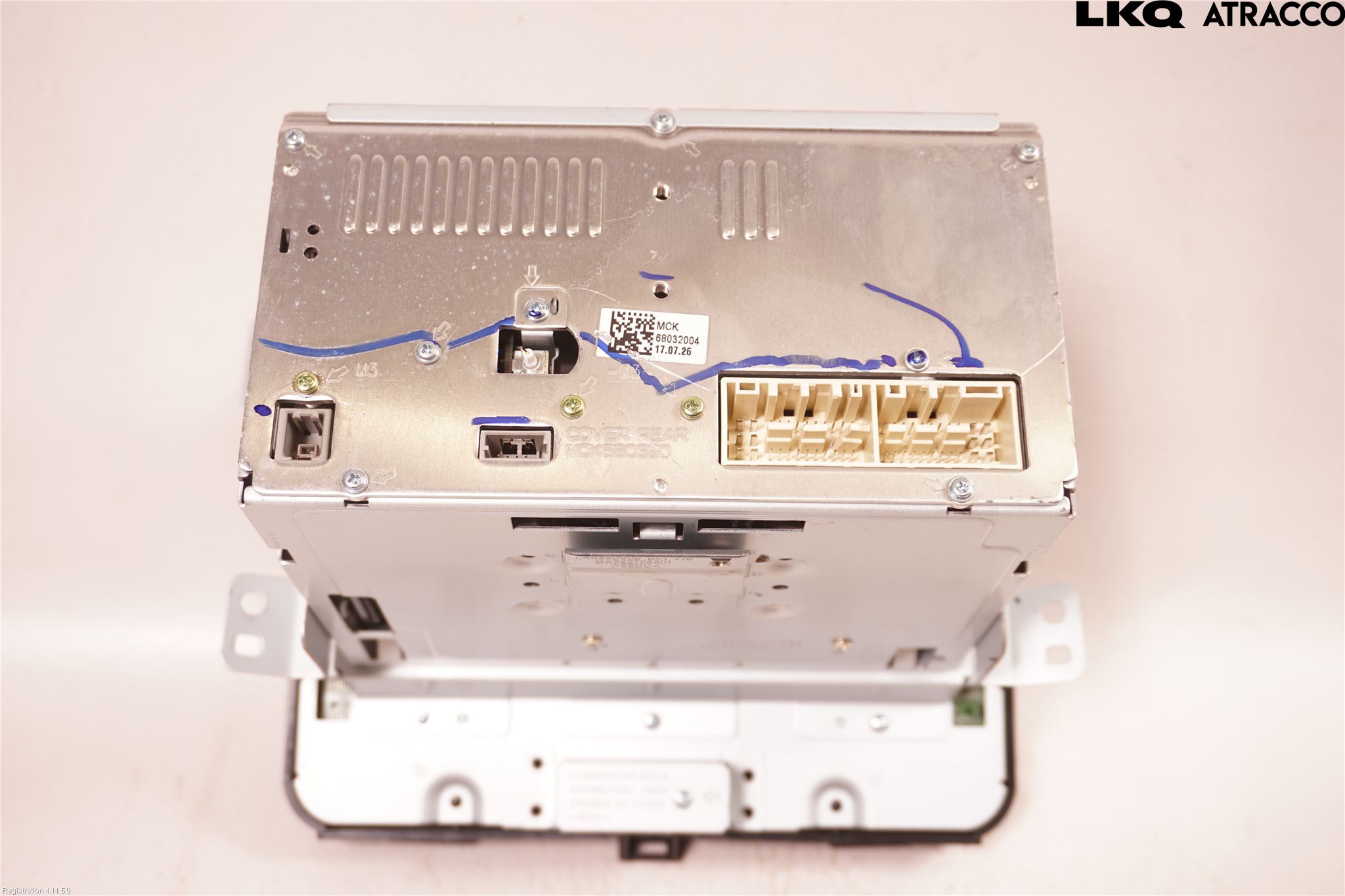 Kia CARENS III 13-19 Gps Navigator