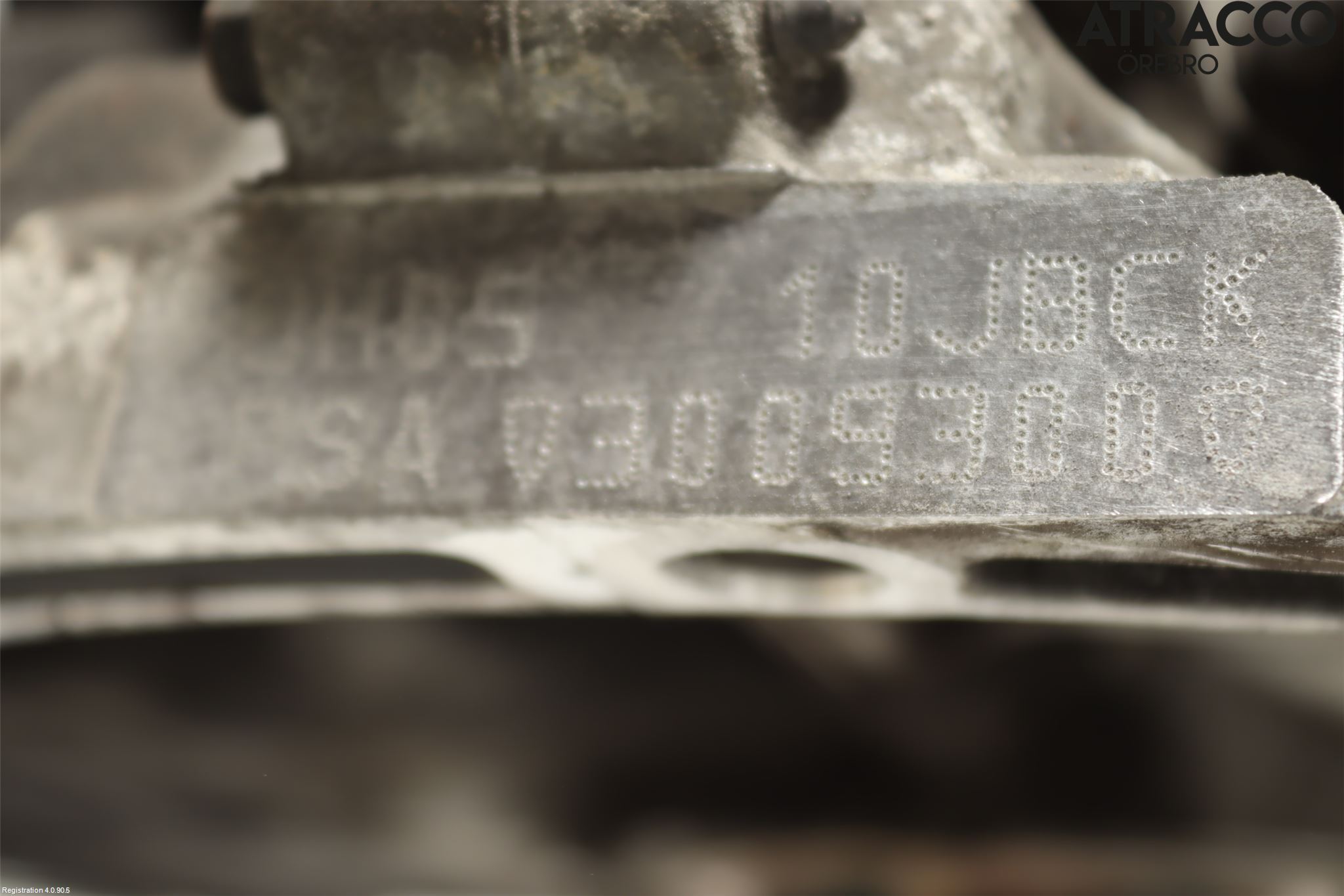 Peugeot 308 08-13 Motor Diesel