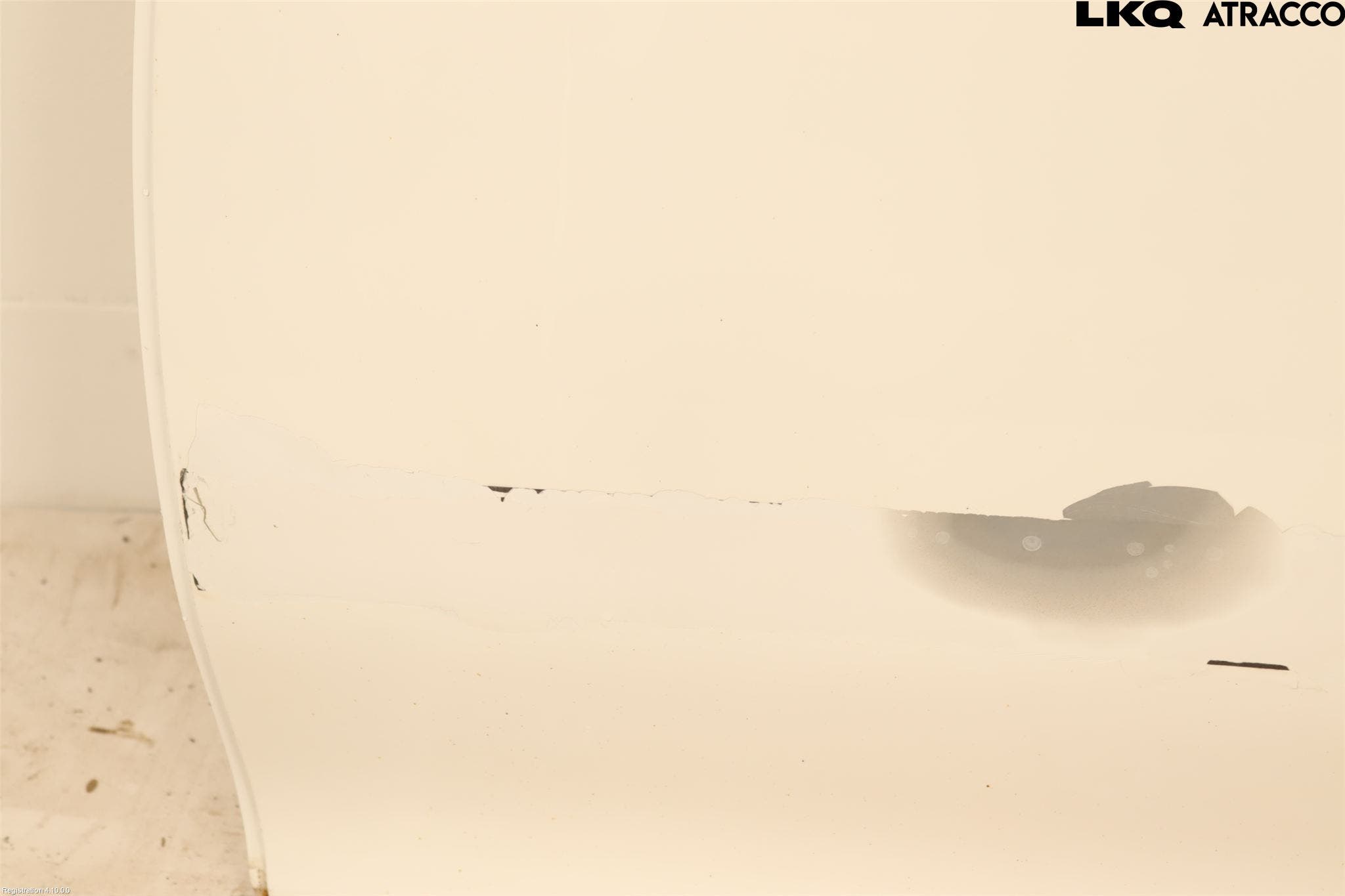 Skoda YETI Dörr Bak Vänster