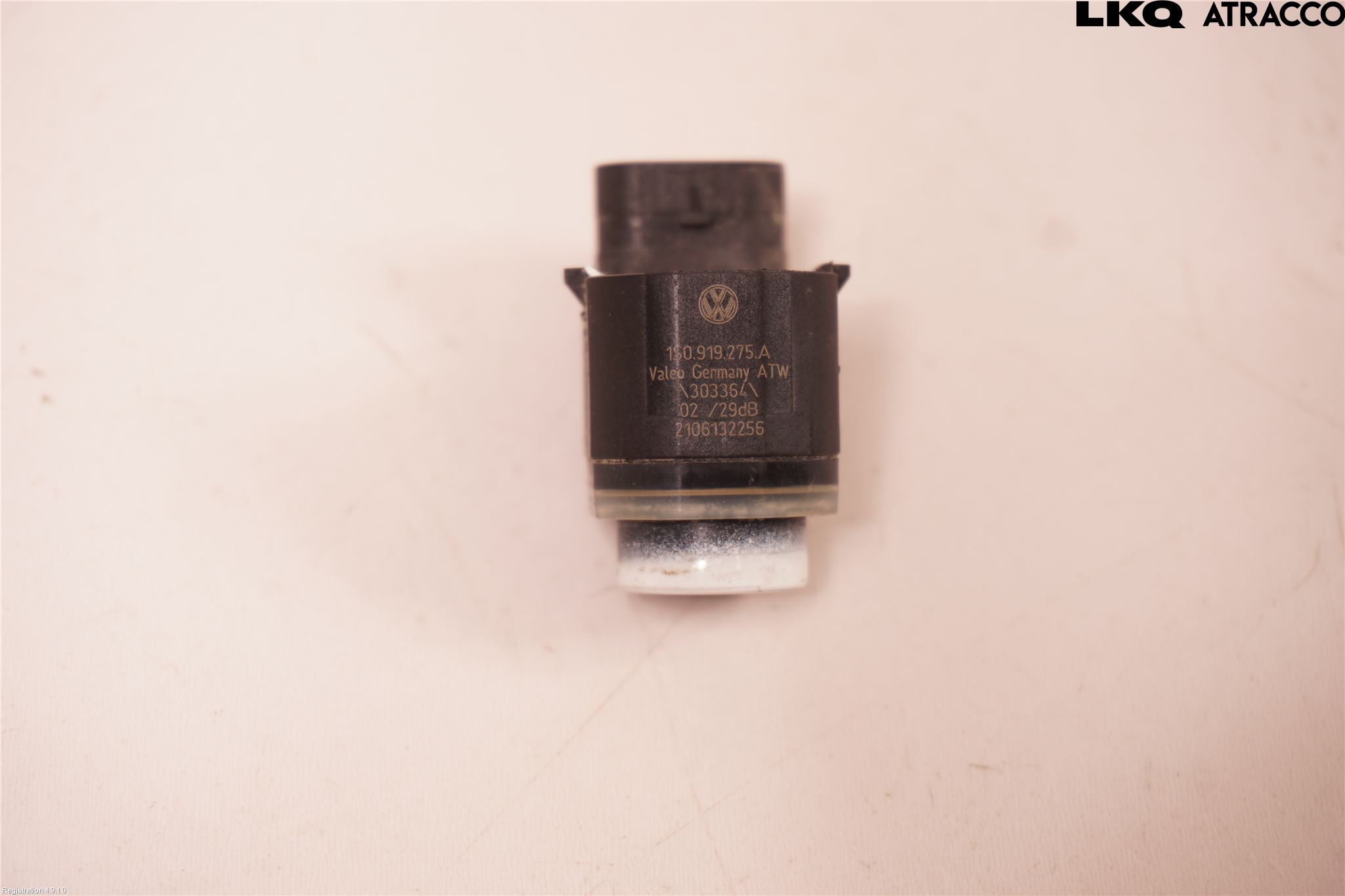 Audi A4 12-15 Parkeringshjälp Backsensor