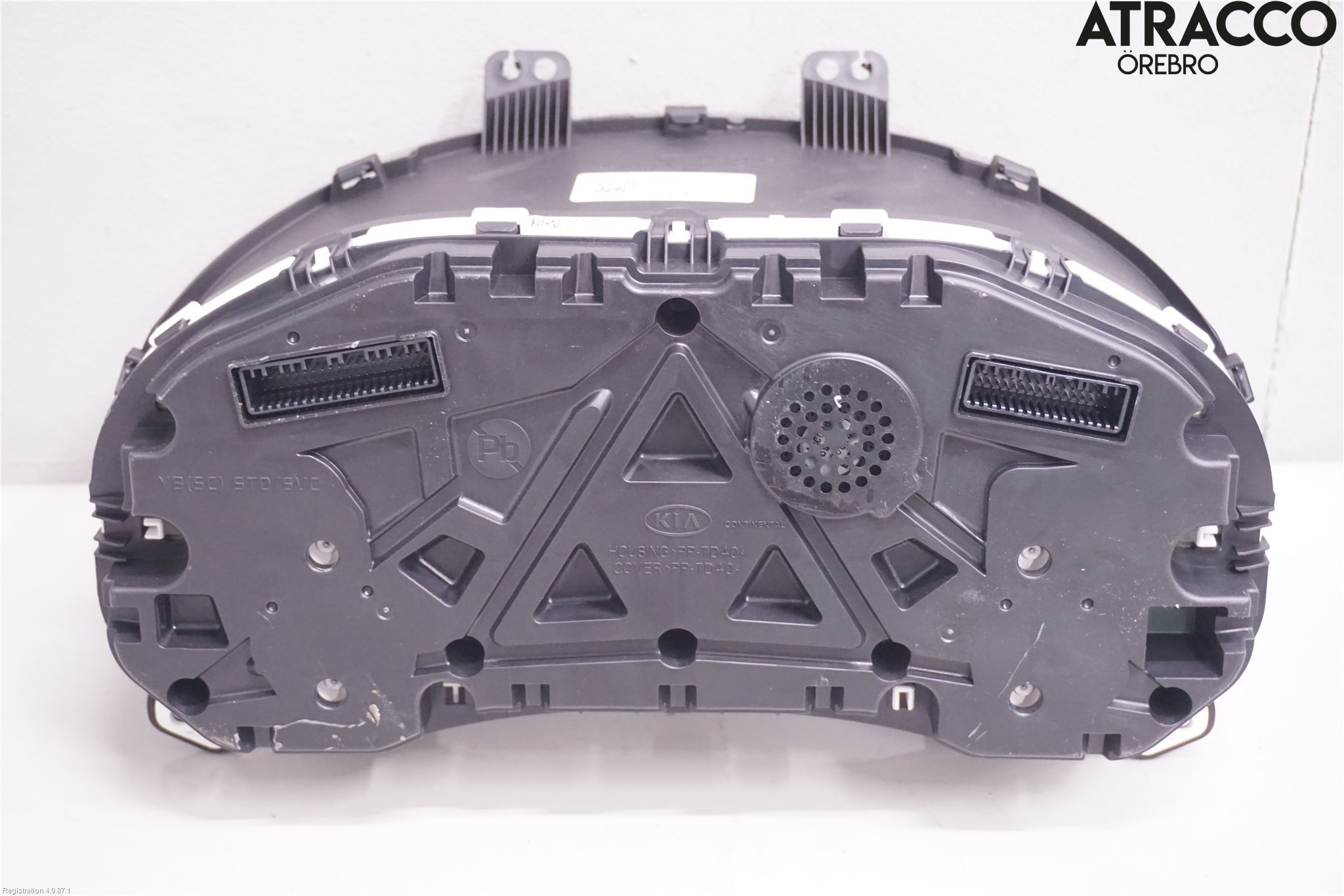 Kia RIO 17- Instrument Komb