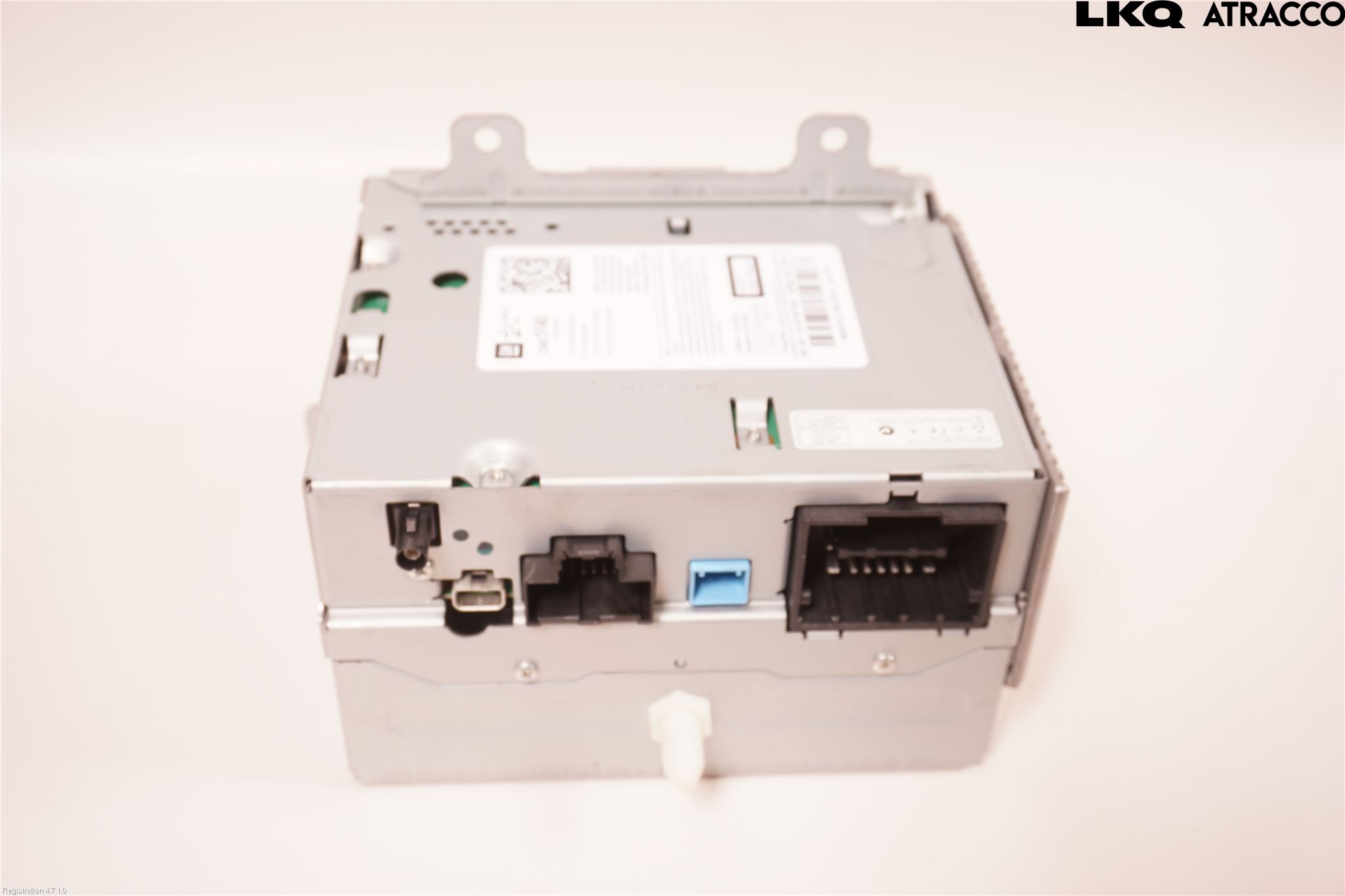 Opel ASTRA J 10-15 Cd Radio - Multimediapanel