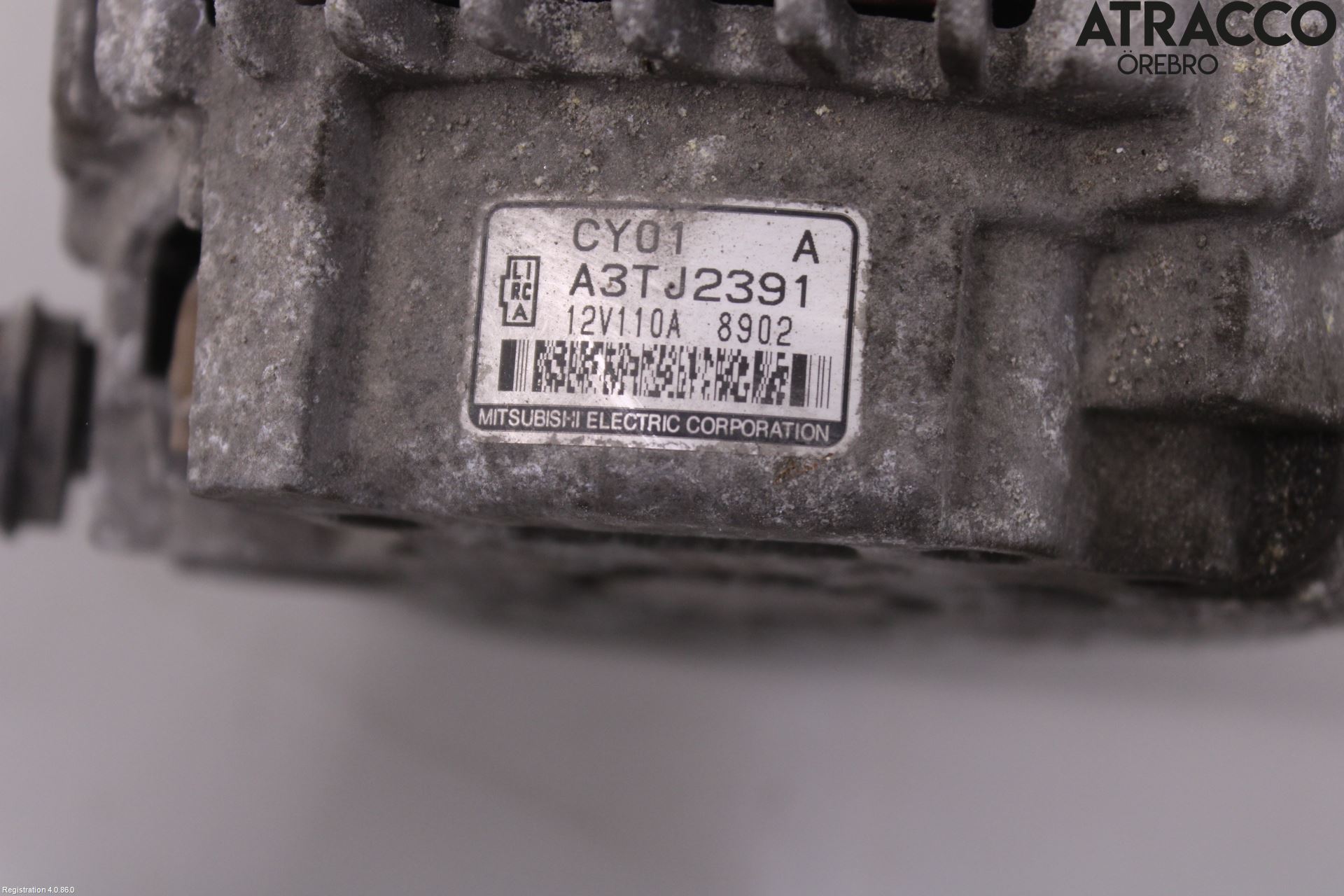 Mazda CX-9 Generator