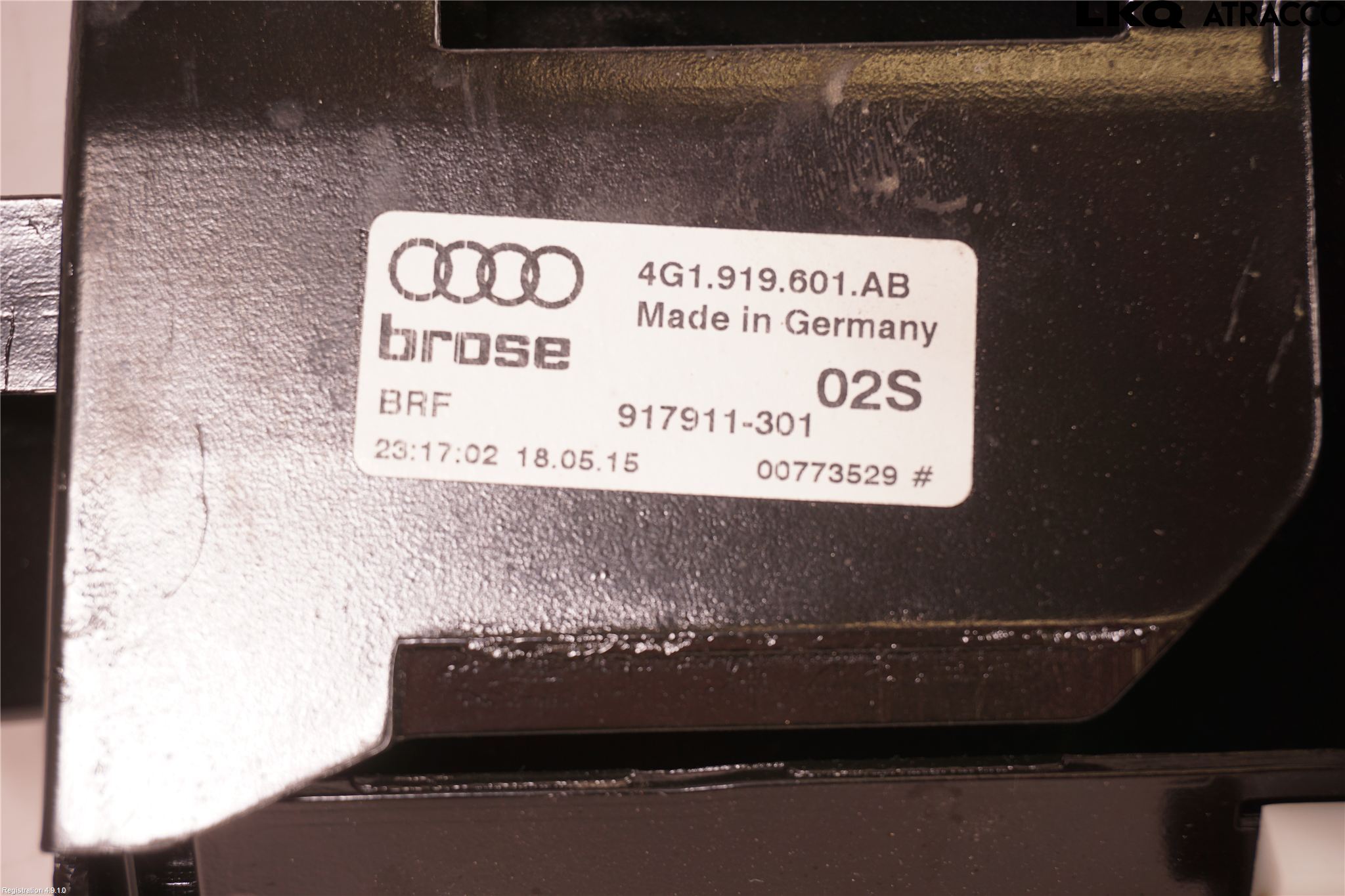 Audi A6 ALLROAD 12-18 Multifunktionsdisplay