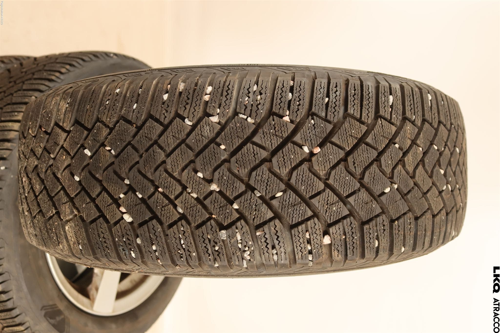 Honda CIVIC 06-11 Vinterdäck Alumfälg 4St