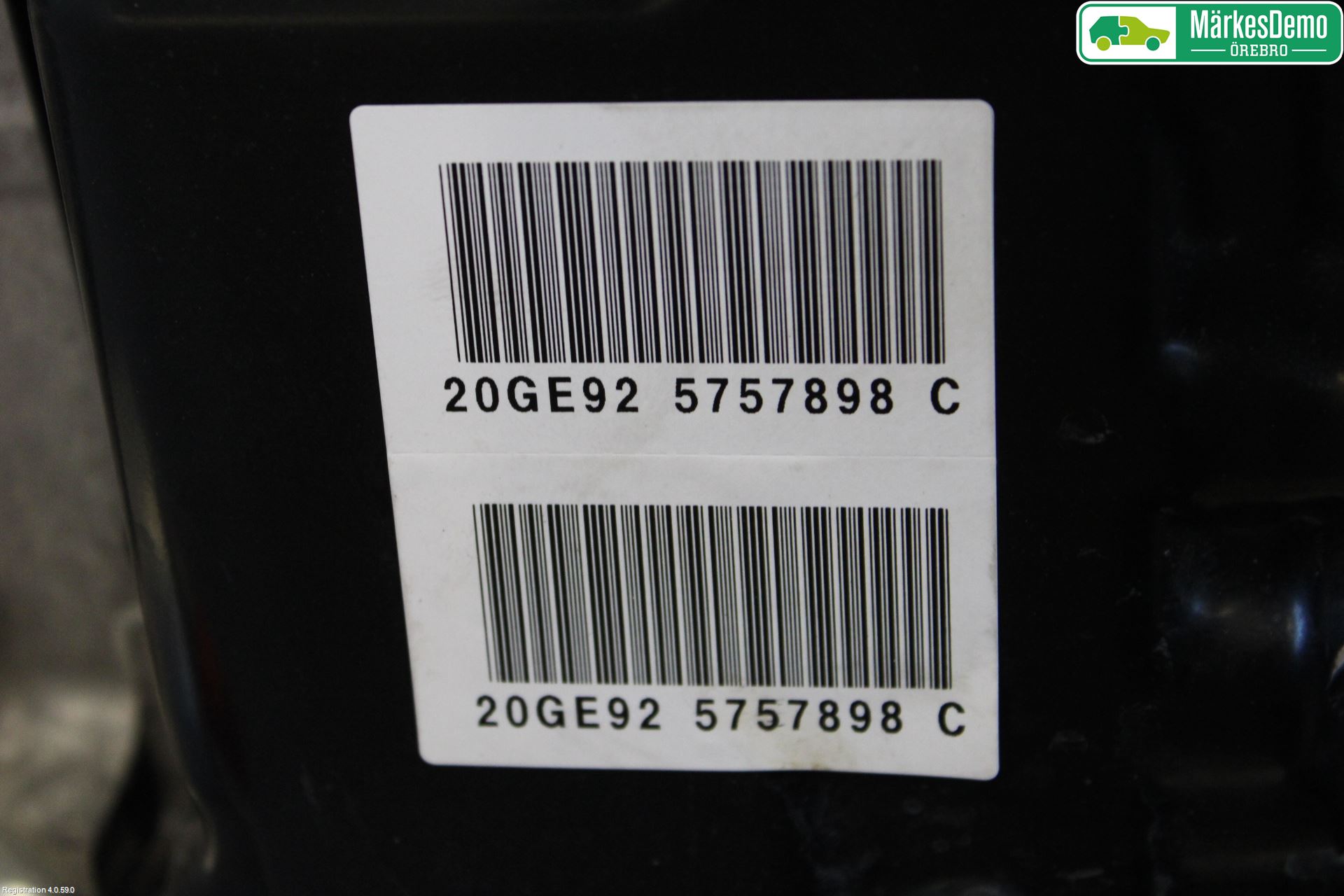 Peugeot 2008 13-20 Växellåda Automat