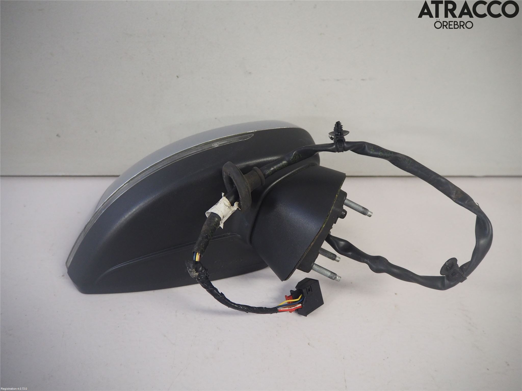 Audi A3/S3 8V 13-20 Spegel Yttre El Hö