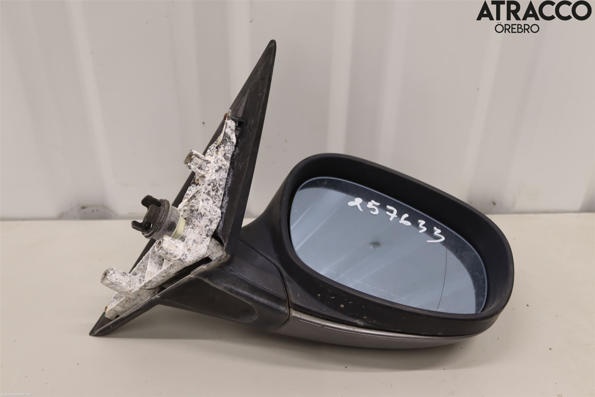 BMW 3 E90/91 SED/TOU 05-12 Spegel Yttre El Hö