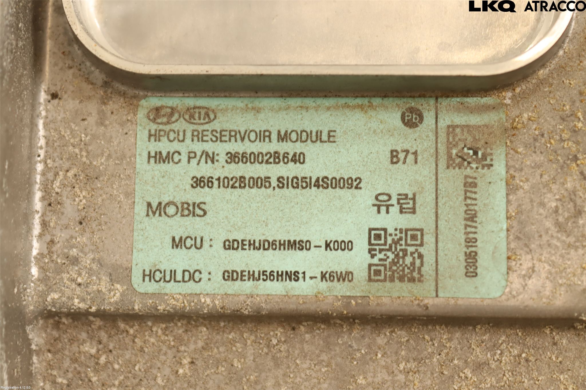 Kia NIRO (DE) 17-22 Hybridconverter