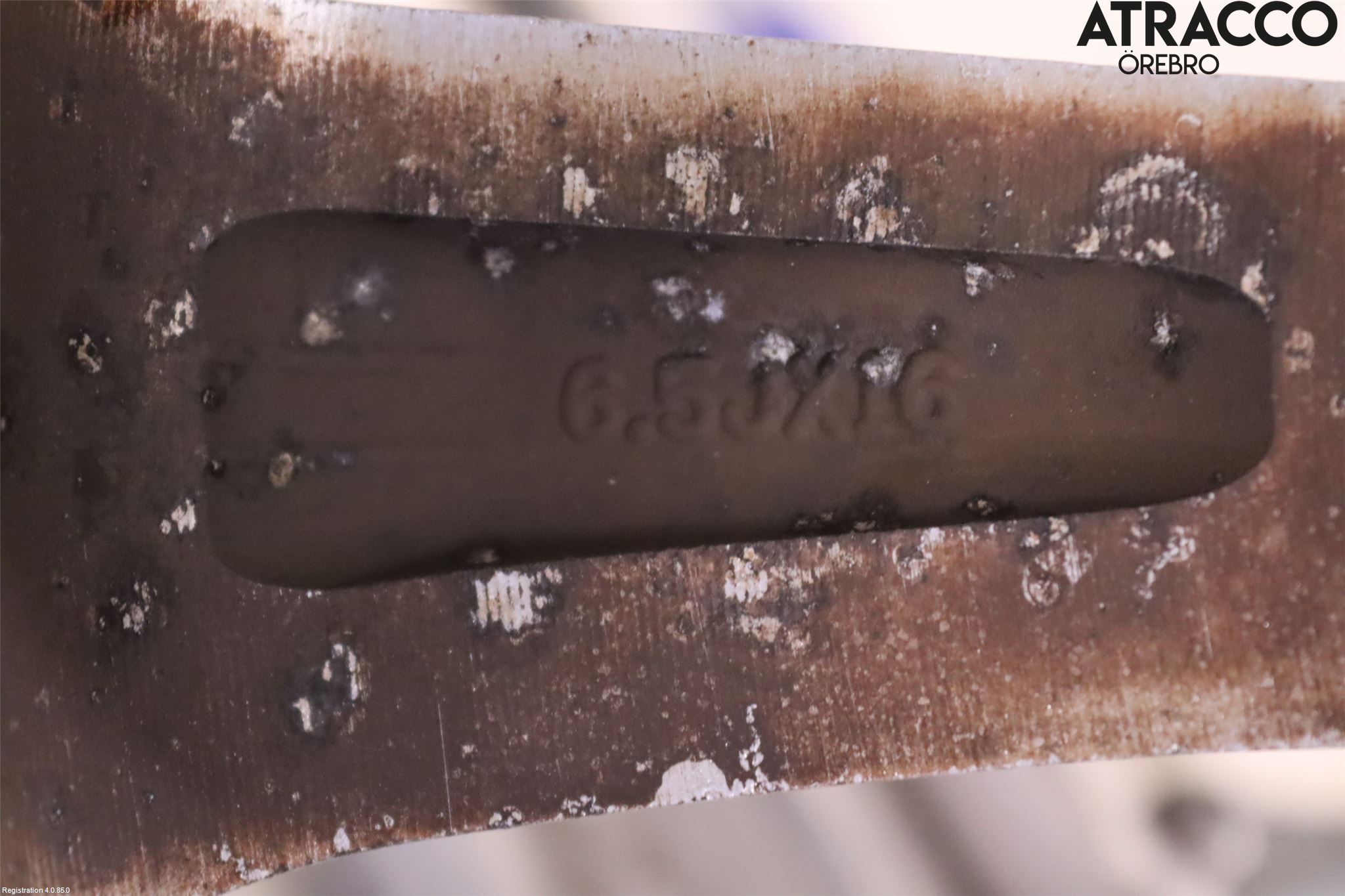 Hyundai i30 GD 13-17 Sommardäck Alumfälg 4St