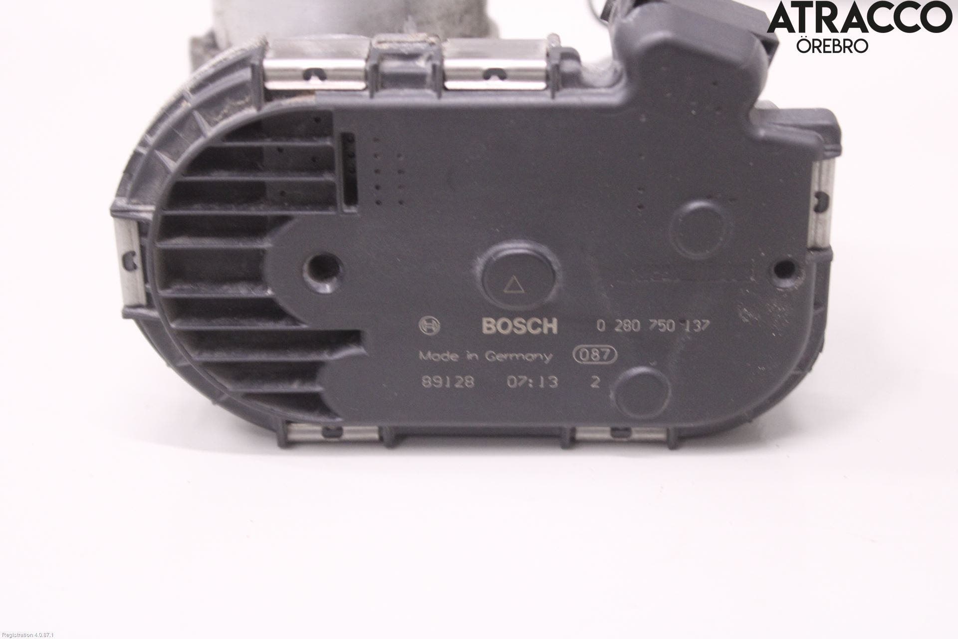 Alfa Mi.To 09-17 Injspjällhus