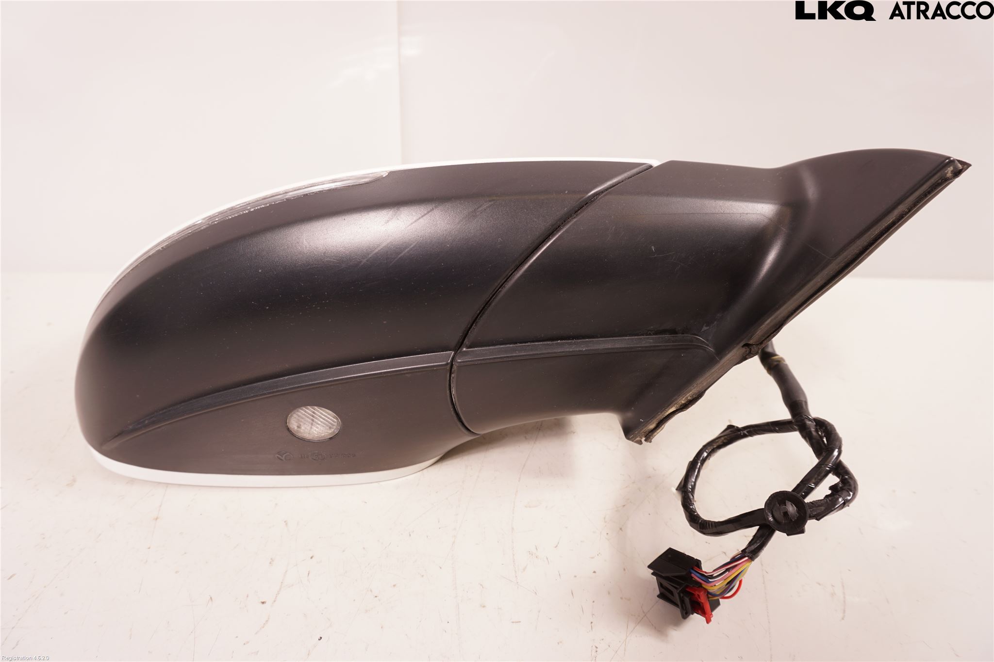 Audi Q7/SQ7 Spegel Yttre El Hö