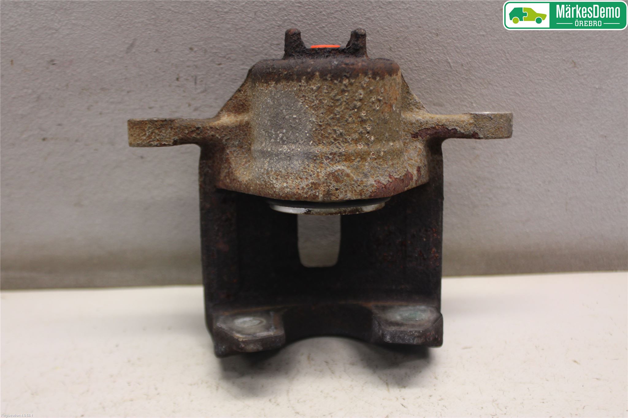 Kia RIO 17- Bromsok Fram Höger