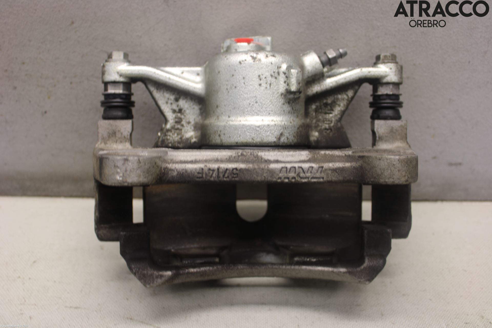 Skoda SUPERB 16-24 Bromsok Fram Vänster