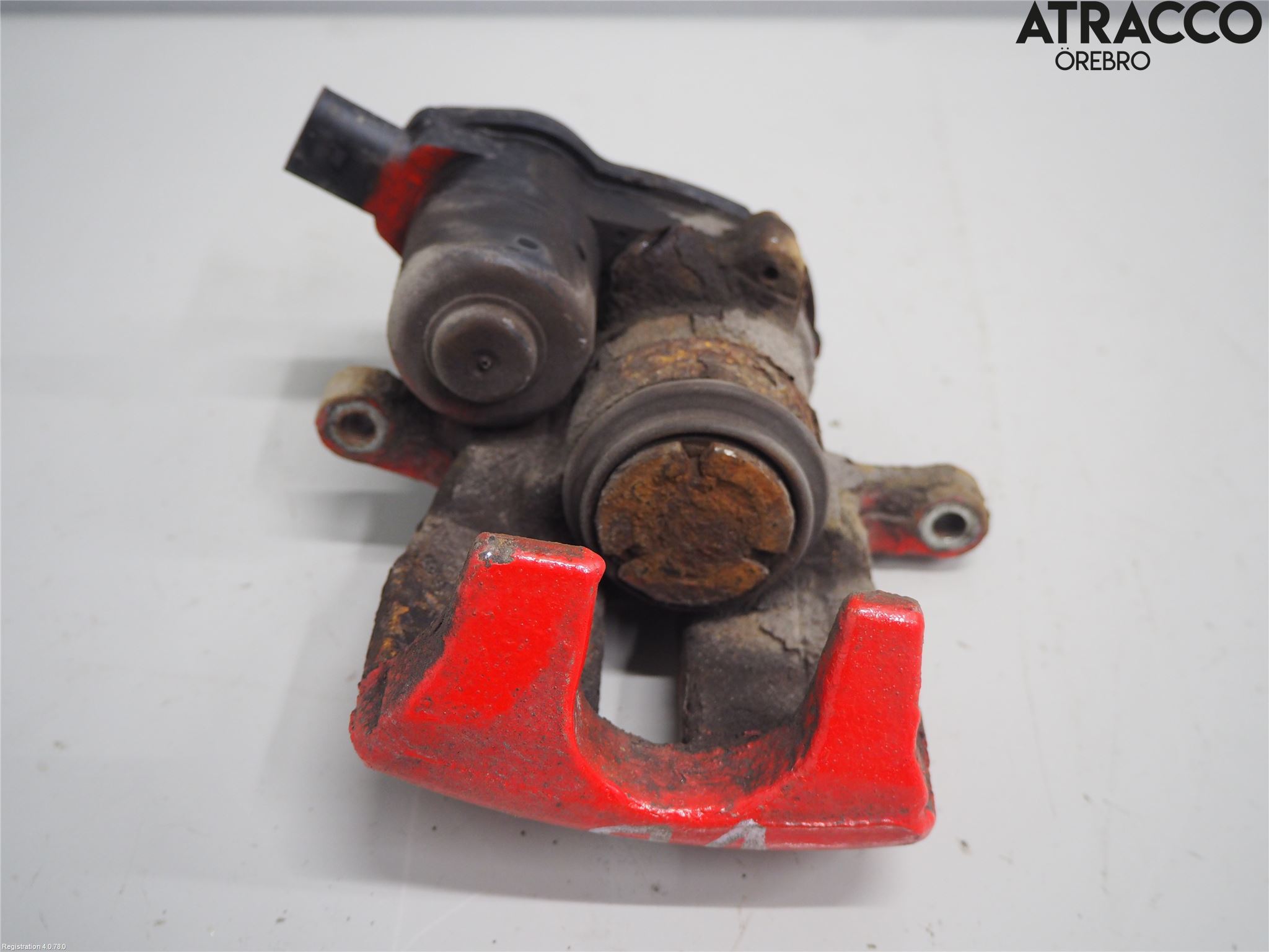 Audi A4/S4 08-11 Bromsok Bak Vänster