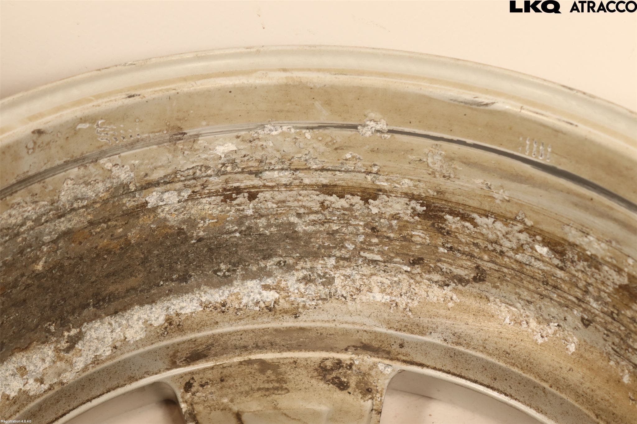 BMW 5 F10/F11/F18 09-17 Fälgsats Aluminium