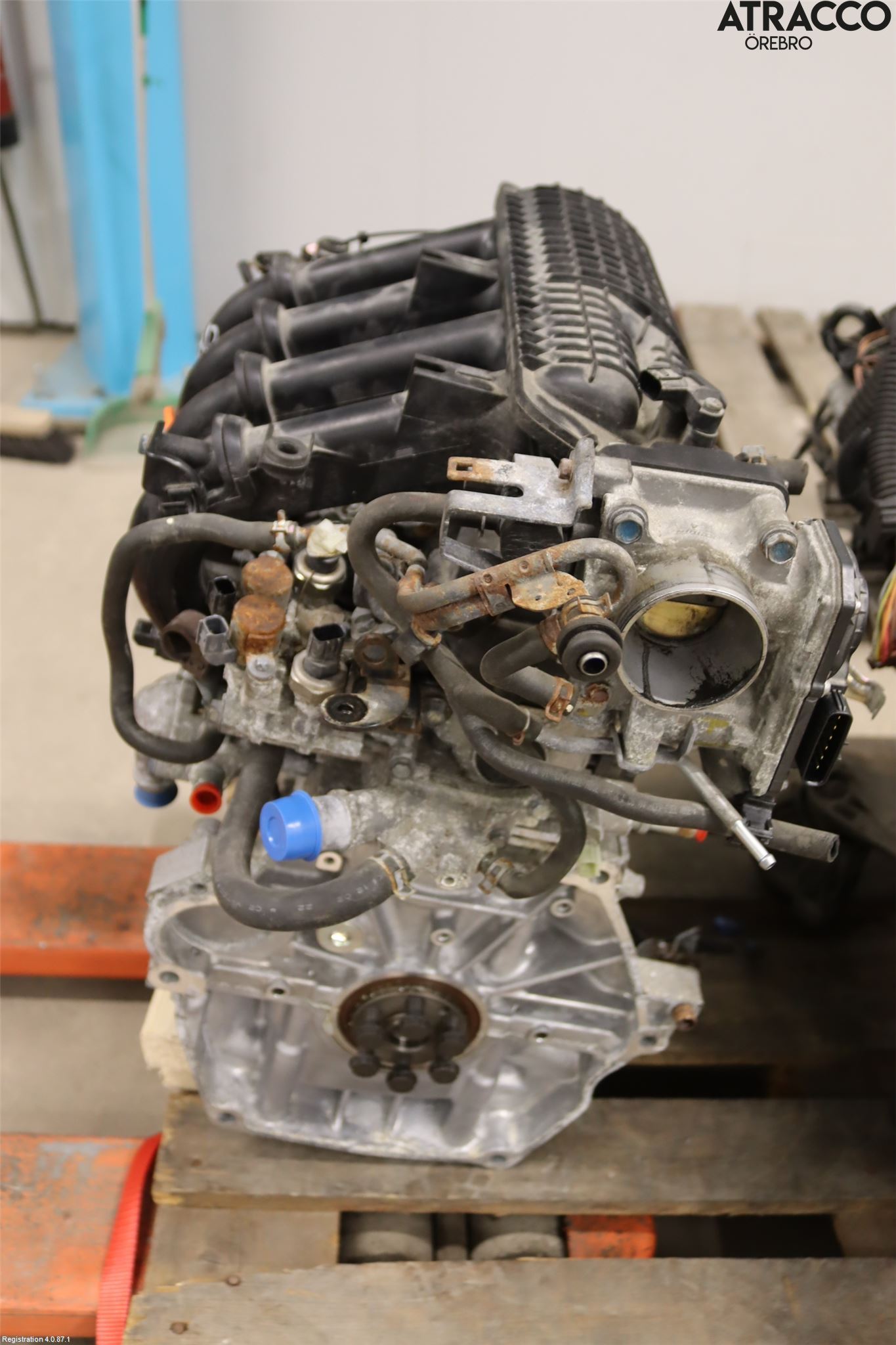 Honda JAZZ 08-14 Motor Bensin