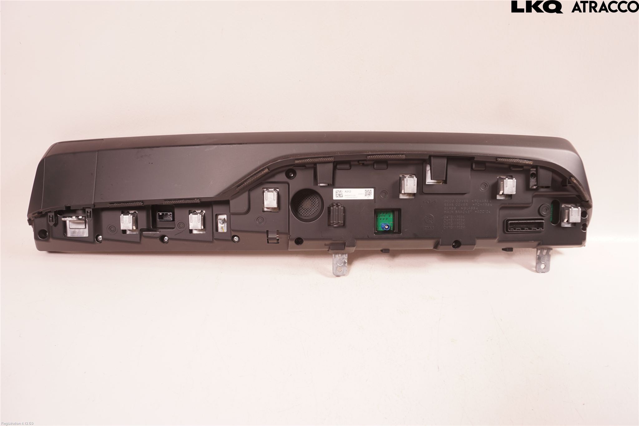 Kia EV6 (CV) 22- Bildskärm