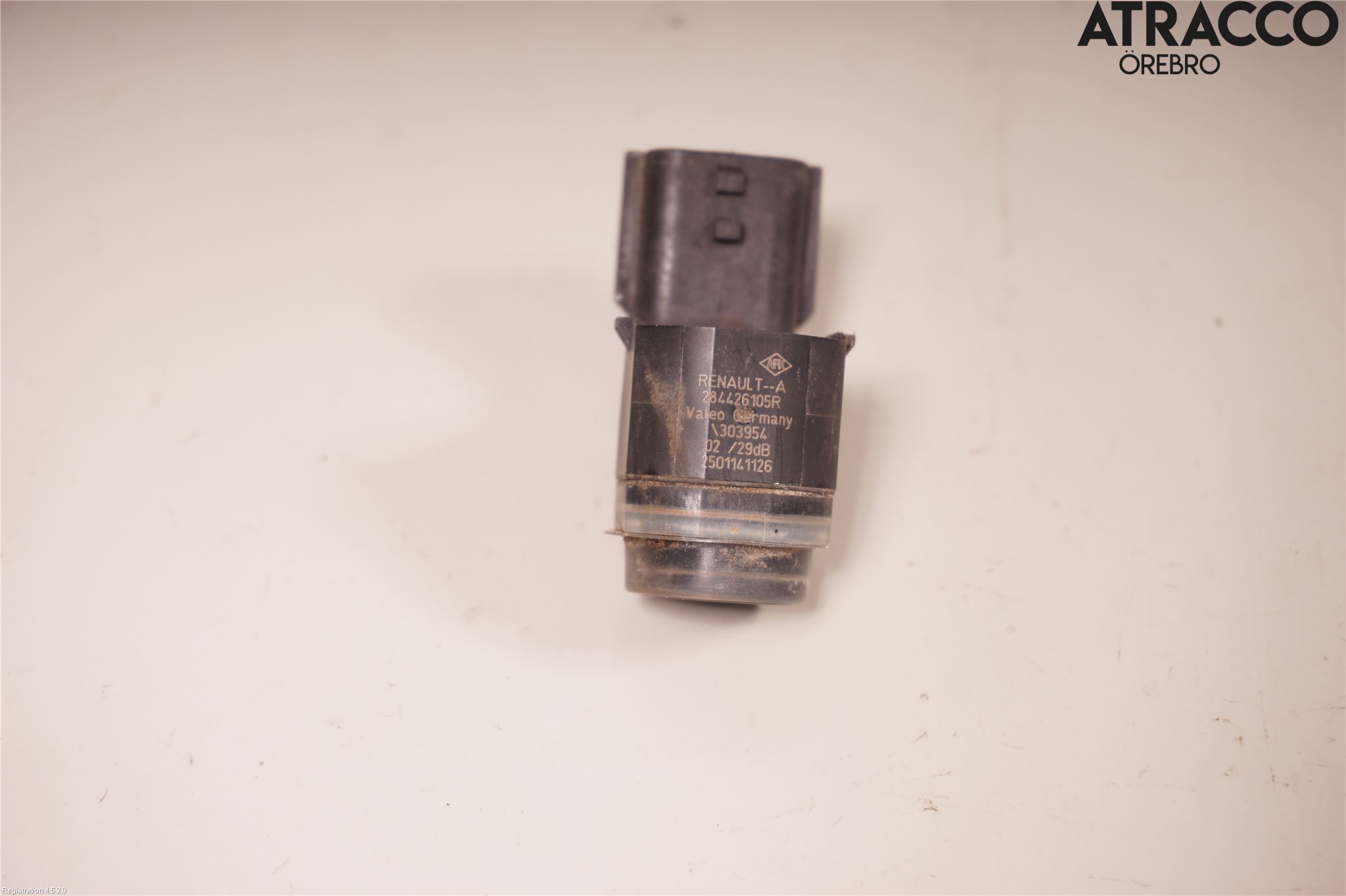 Renault MEGANE III 09-15 Parkeringshjälp Backsensor