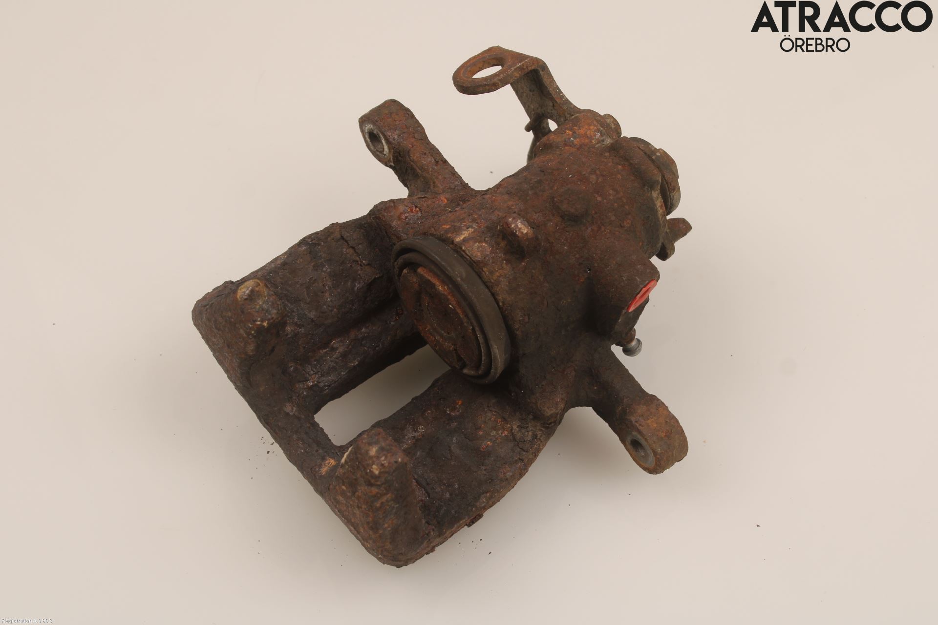 Citroen JUMPY 07-16 Bromsok Bak Vänster