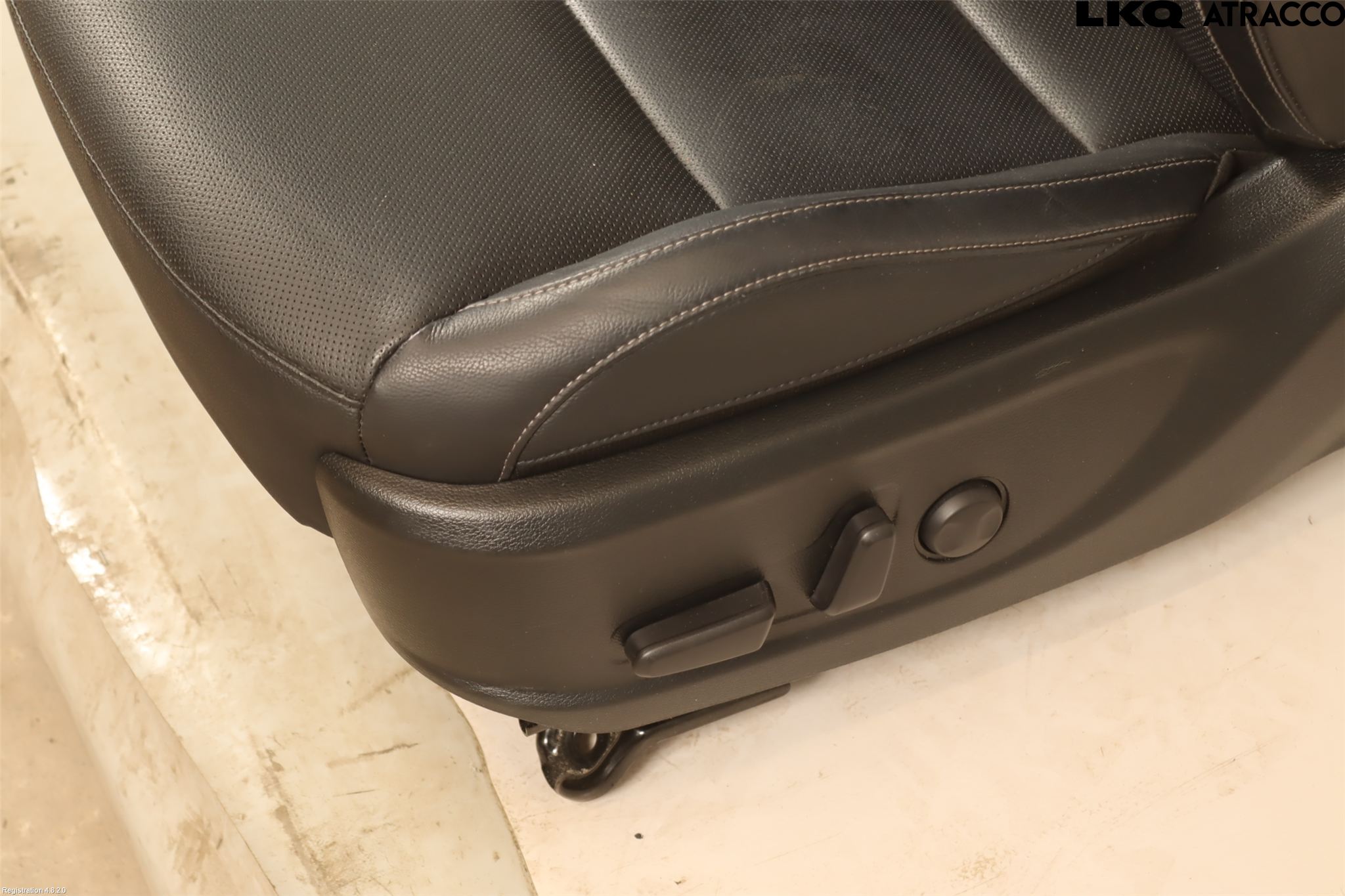 Kia SOUL 09- Inredning Stol Fram Vä