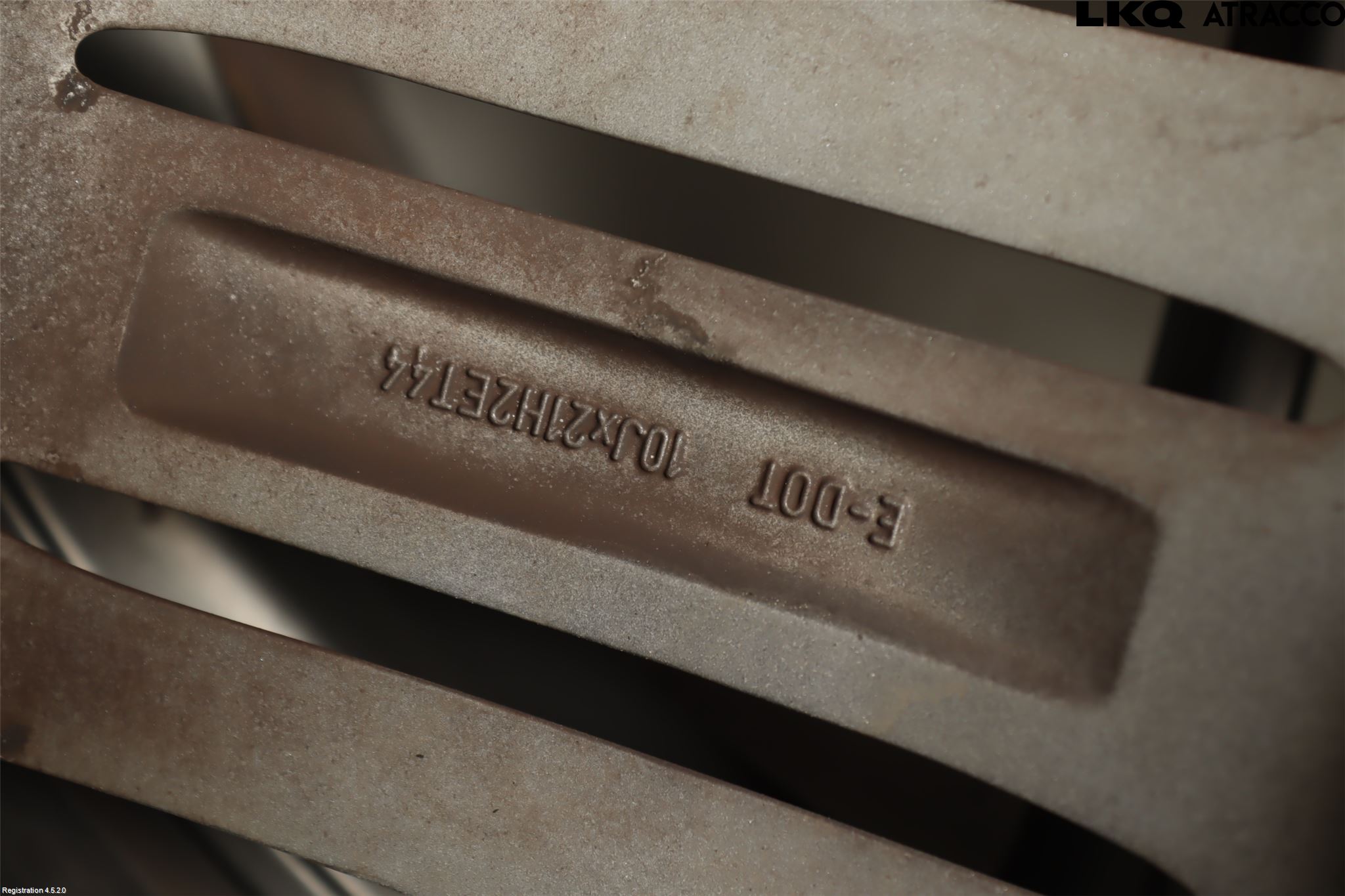 Audi Q7/SQ7 Vinterdäck Alumfälg 4St