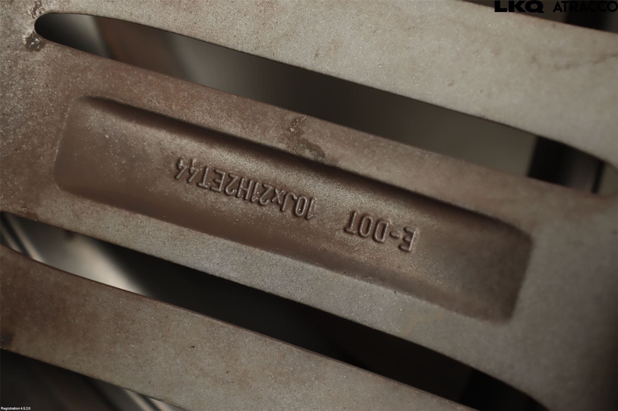 Audi Q7/SQ7 Vinterdäck Alumfälg 4St