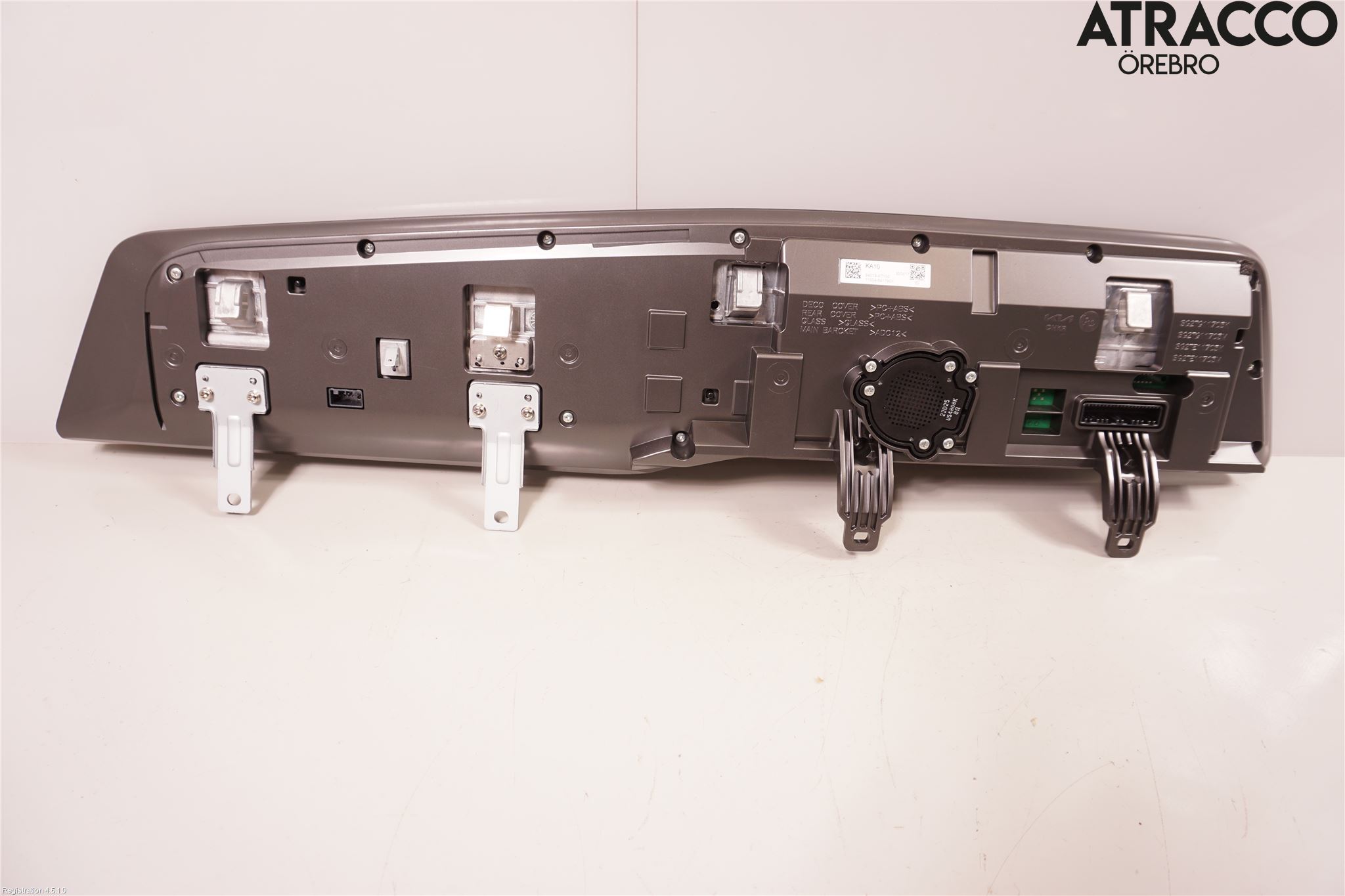 Kia NIRO (SG2) 23- Bildskärm