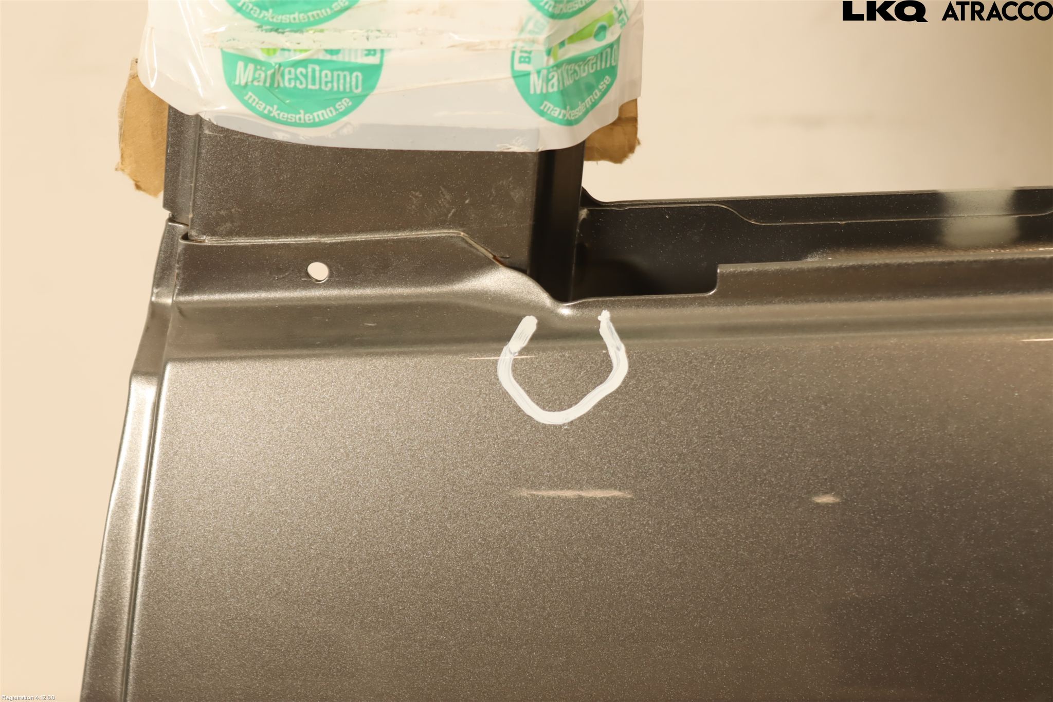 Kia SORENTO 10-14 Dörr Bak Vänster