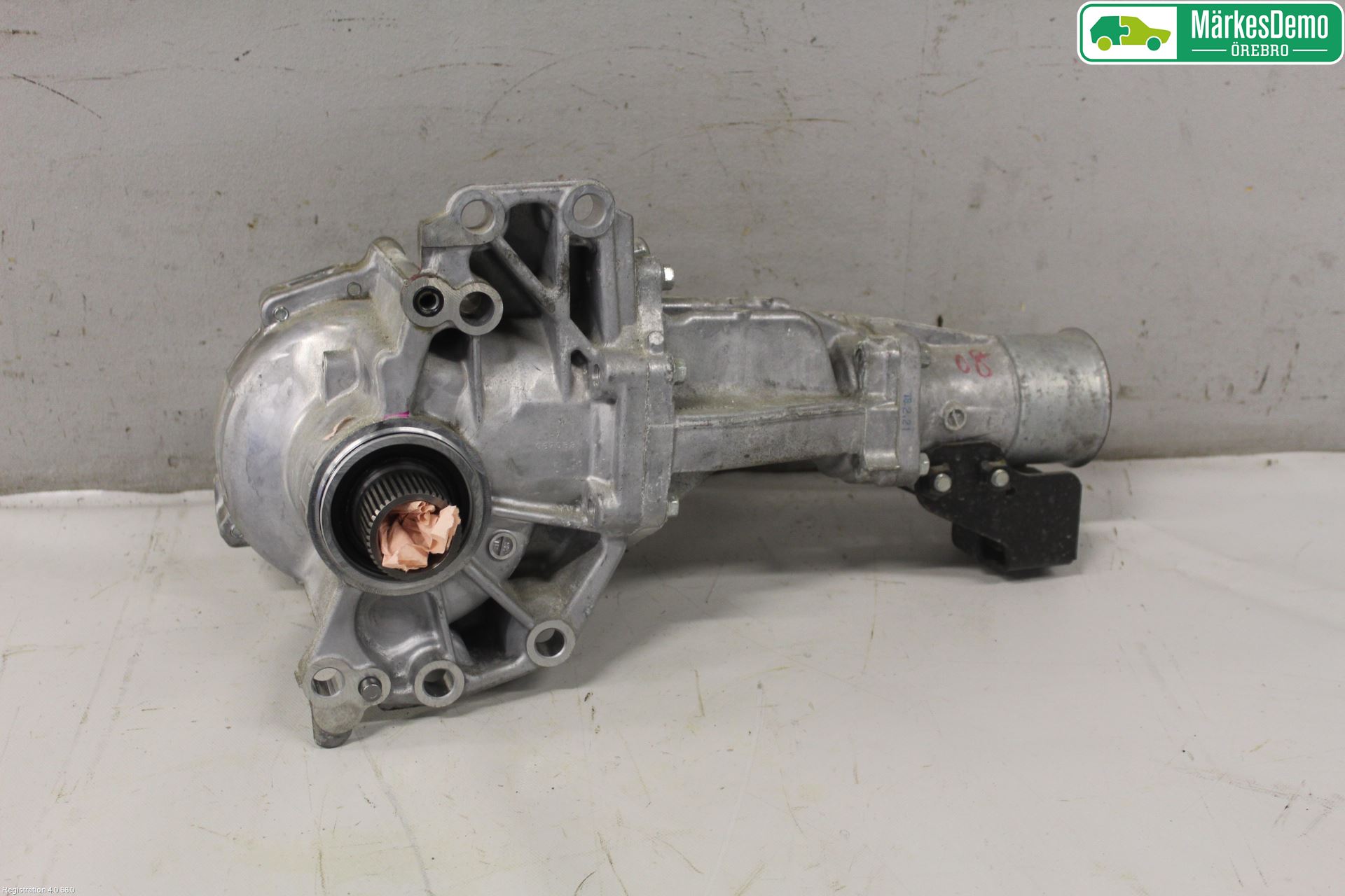 Mitsubishi ECLIPS CROSS Växel Fördelningslåda