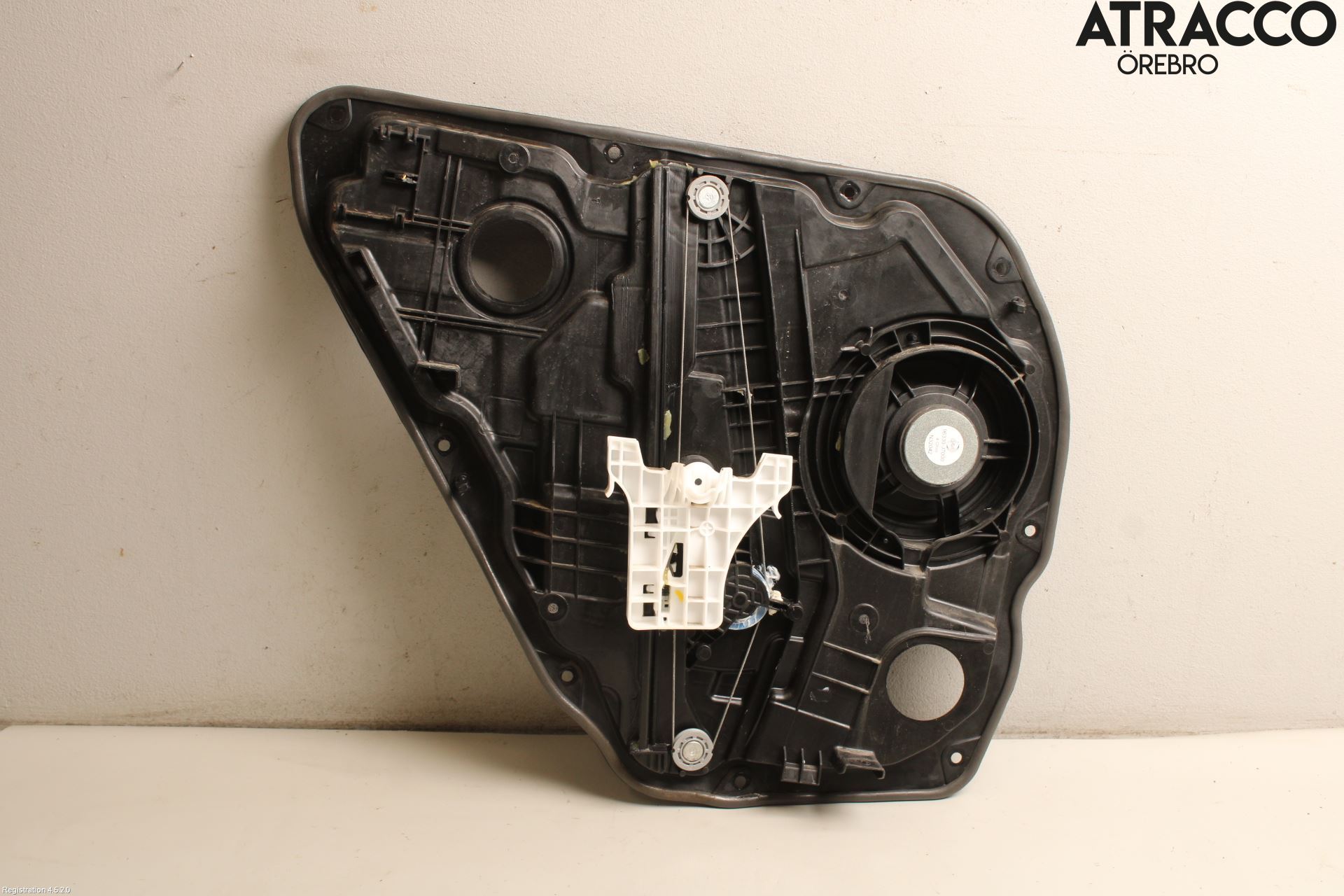 Kia XCEED 19- Fönsterhissmekanism