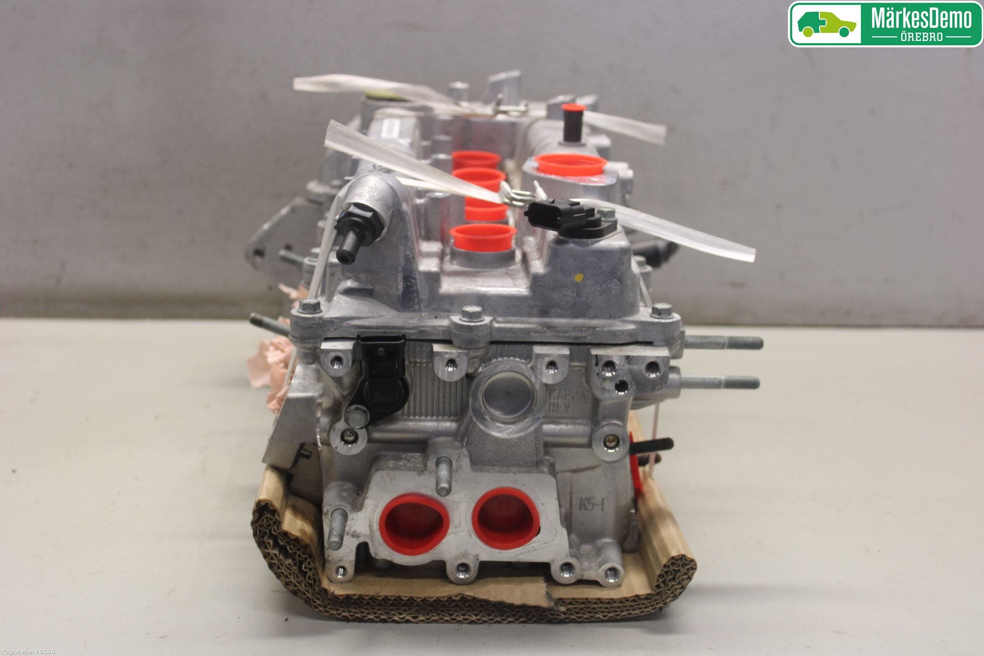 Kia NIRO (DE) 17-22 Topplock Bensin