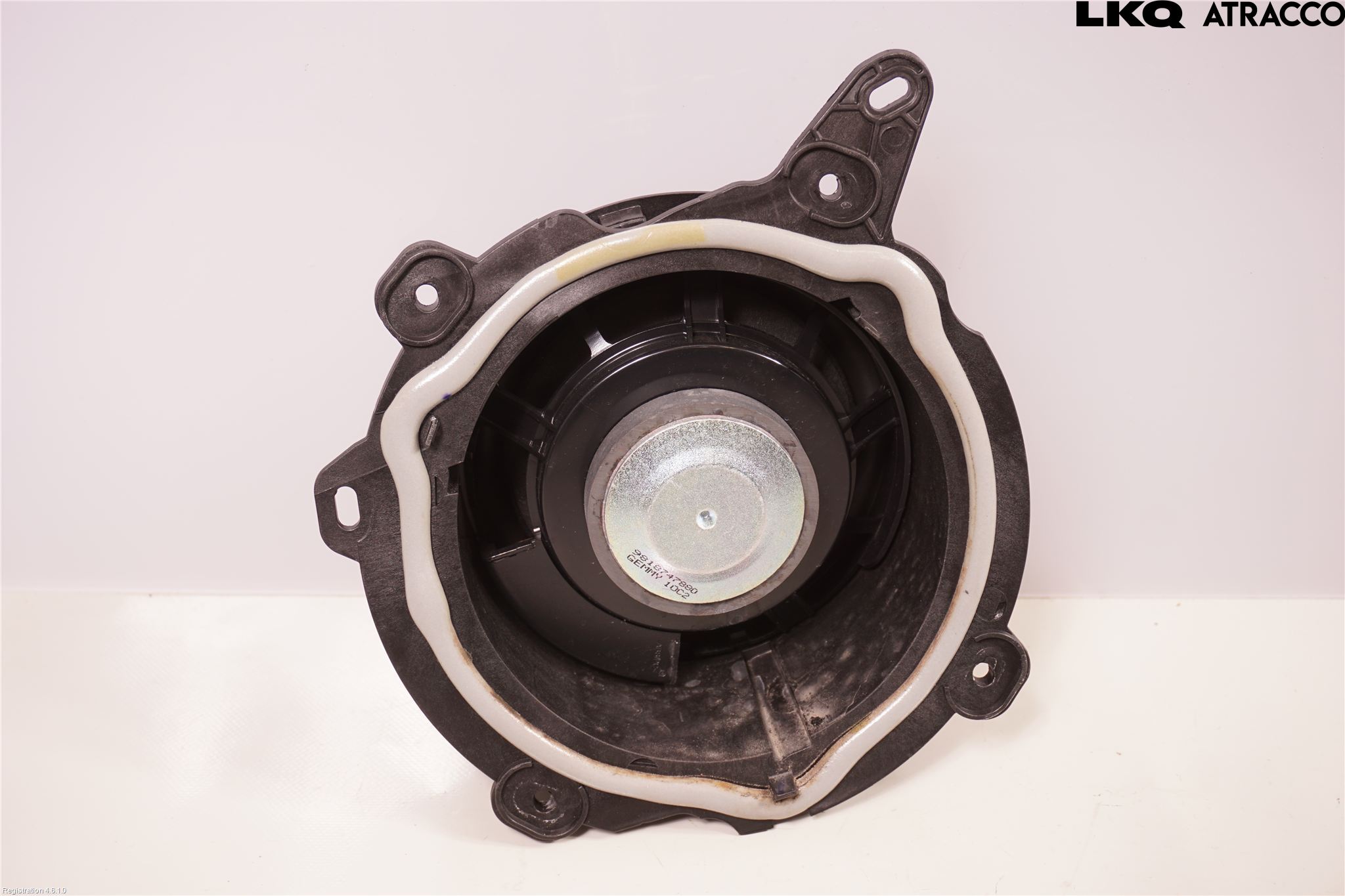 Peugeot 208/E-208 20- Högtalare