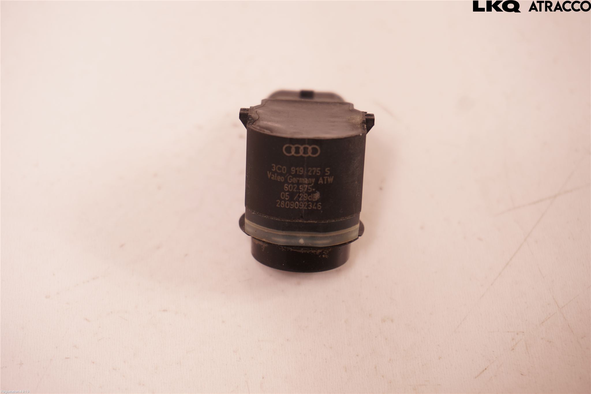 Skoda YETI Parkeringshjälp Backsensor
