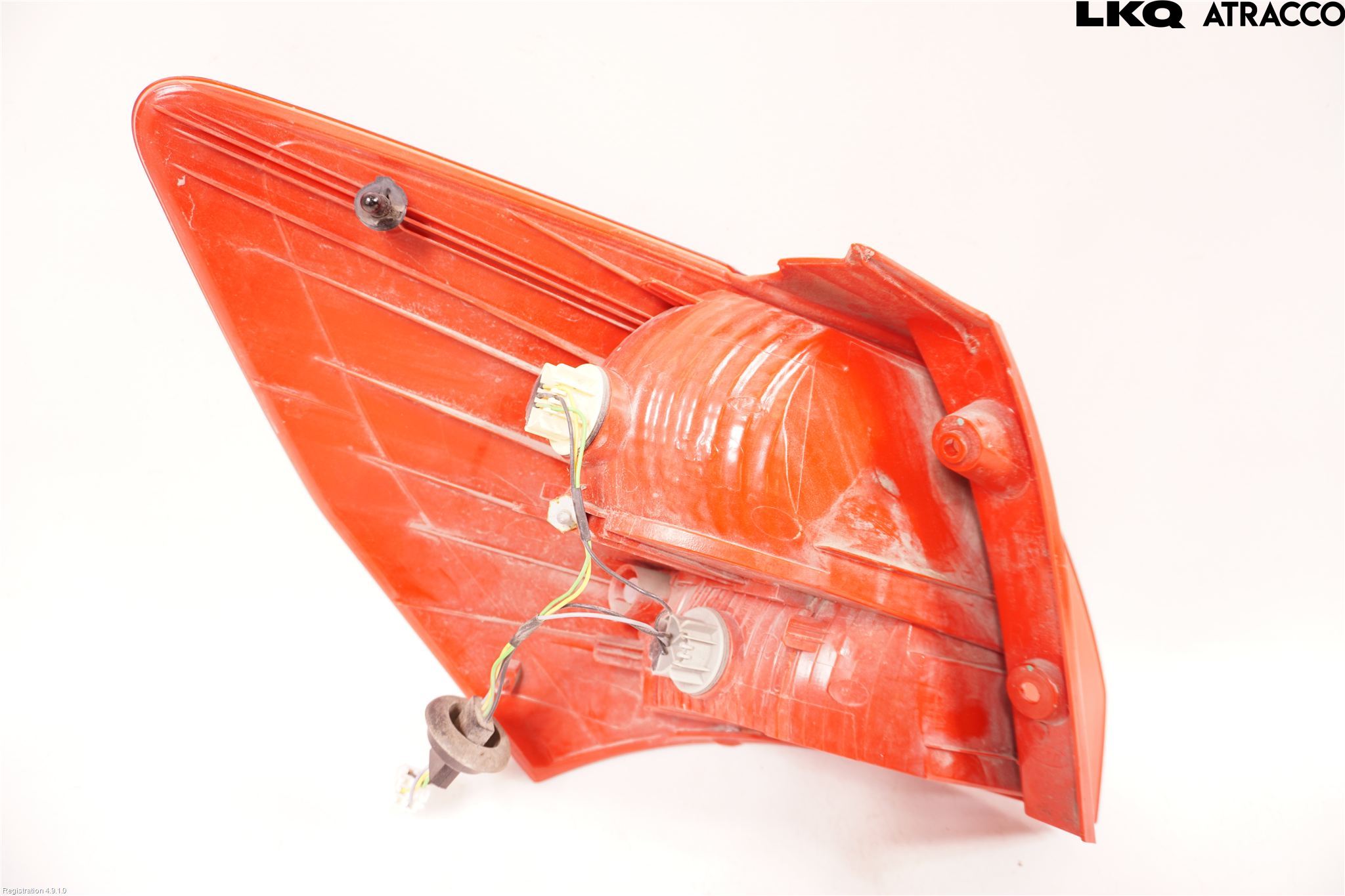 Kia VENGA 10-19 Bakljus Höger