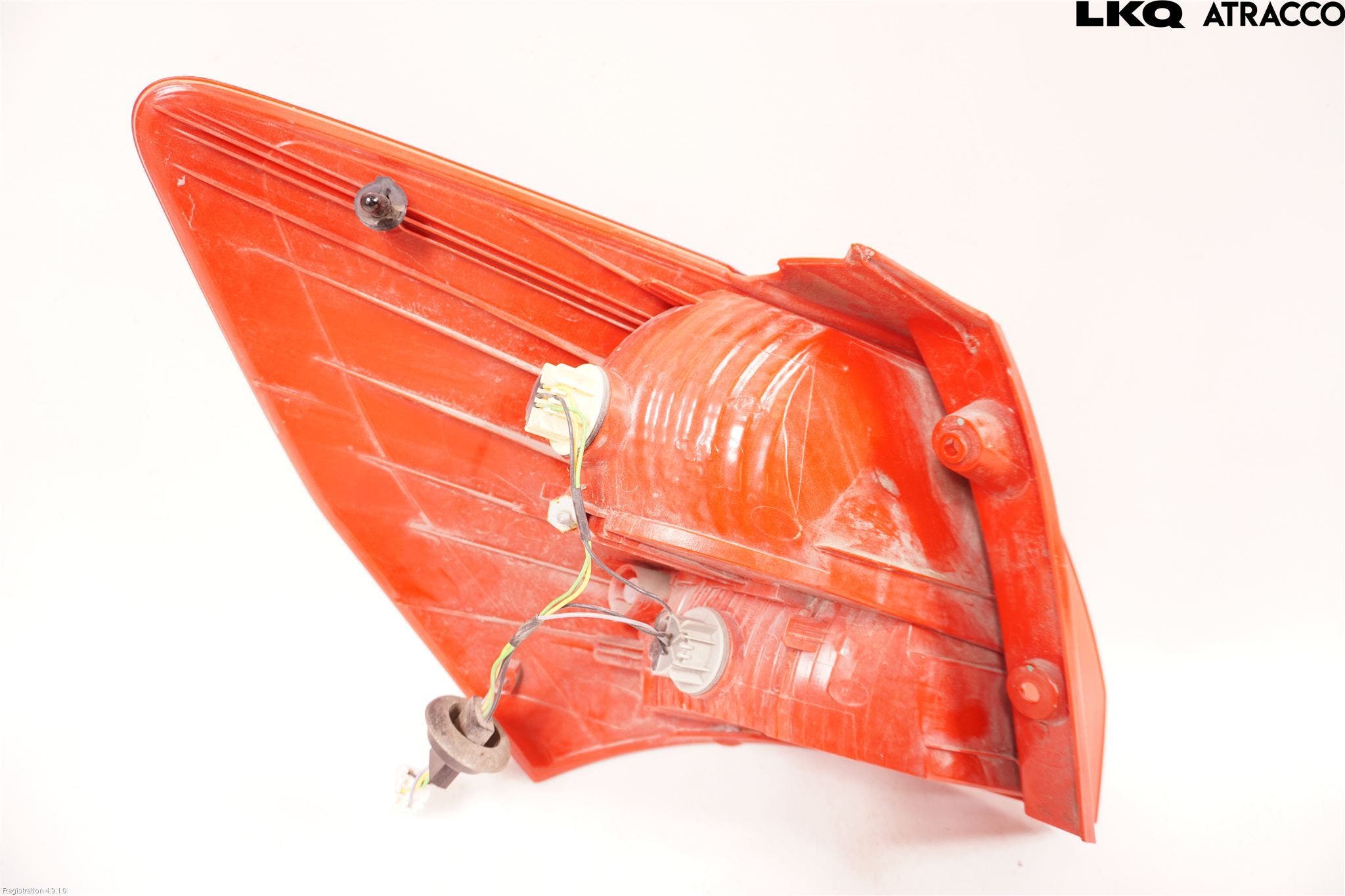 Kia VENGA 10-19 Bakljus Höger