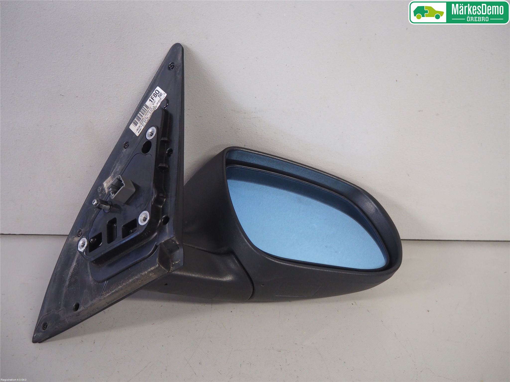 Kia CEED 06-12 Spegel Yttre El Hö