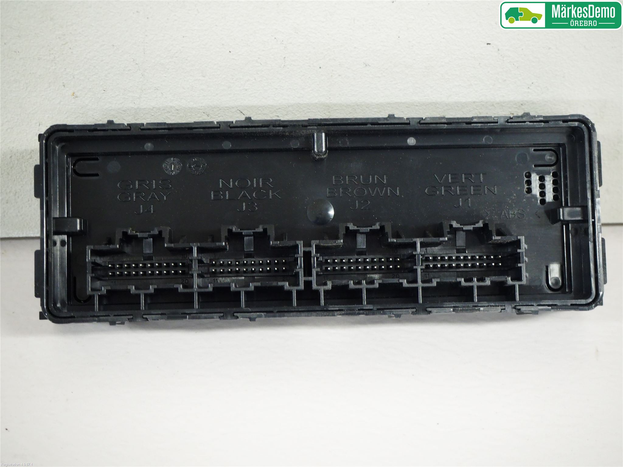 Opel MOKKA 13-20 Styrenhet CupEvärme