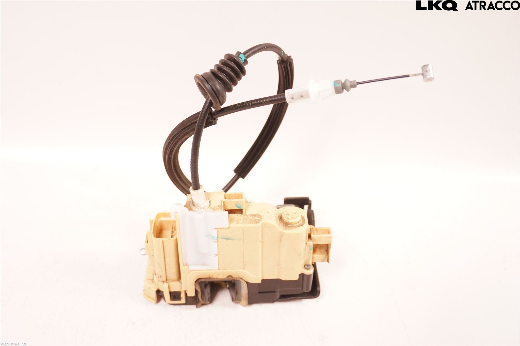 Alfa GIULIA Låskista-Dörrlås