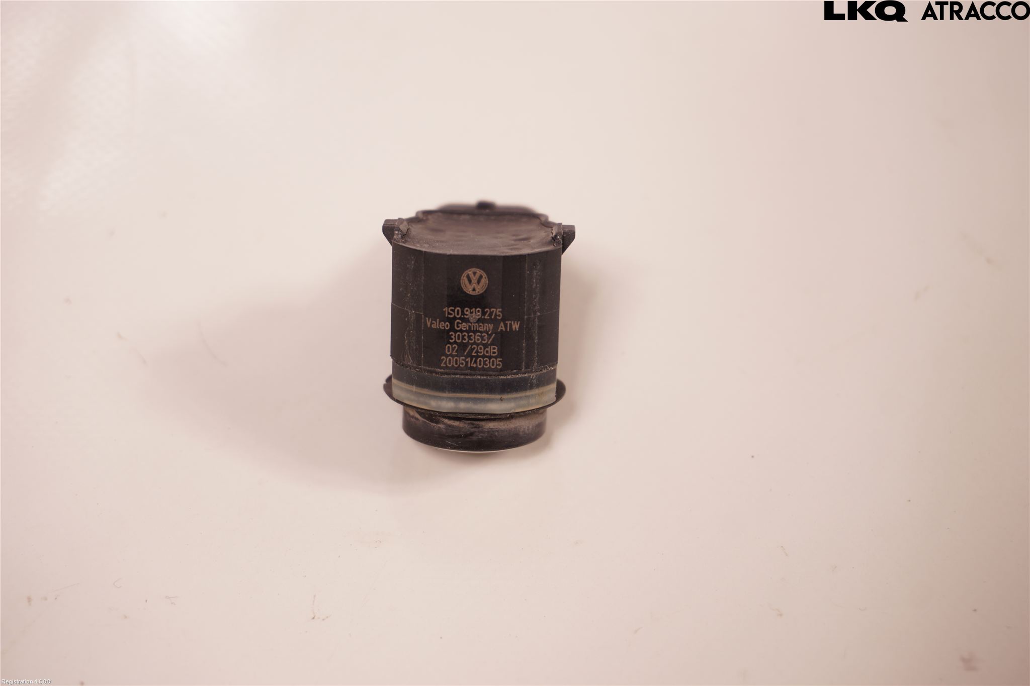 Volkswagen VW PASSAT 15-19 Parkeringshjälp Frontsensor