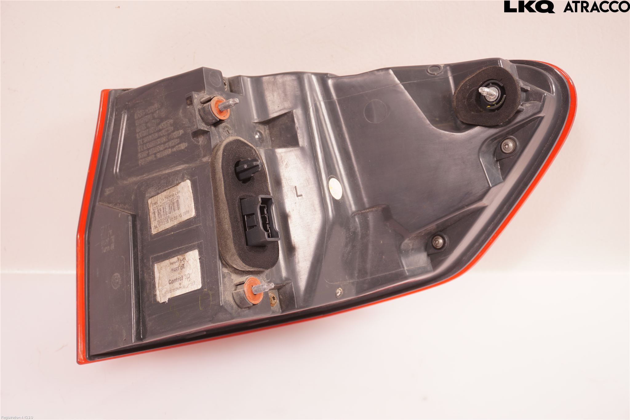 BMW 5 F10/F11/F18 09-17 Bakljus Vänster